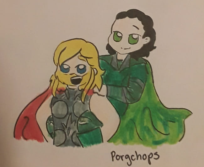 Are You More Thor, Loki, or Jane? Quiz Quotev