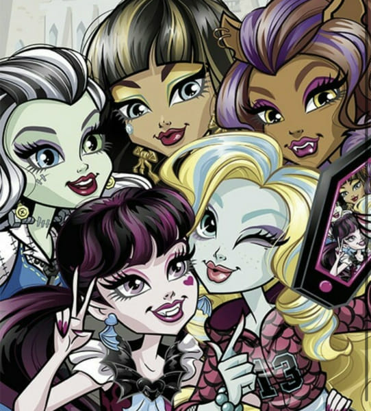 what monster high character are you? Quiz Quotev