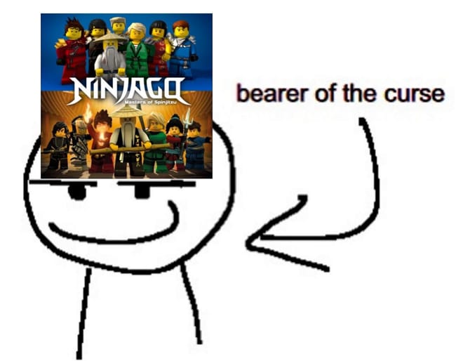 Ninjago Kin Assignment (hopefully brutal and identity shattering