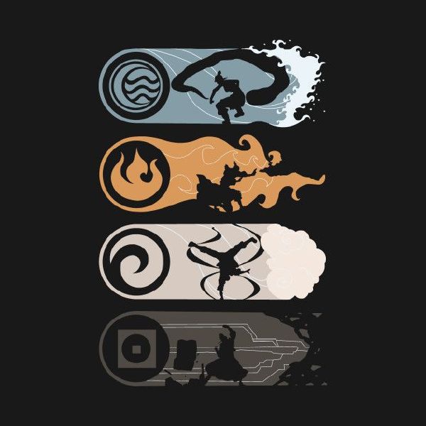 Bender quiz (Avatar) Quiz Quotev