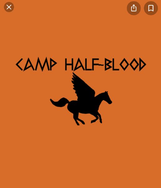 camp half blood life Quiz