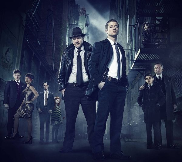 Which Gotham character are you? Quiz