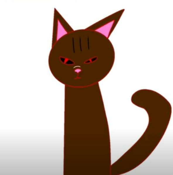 What do The dark forest cats think of you? Quiz