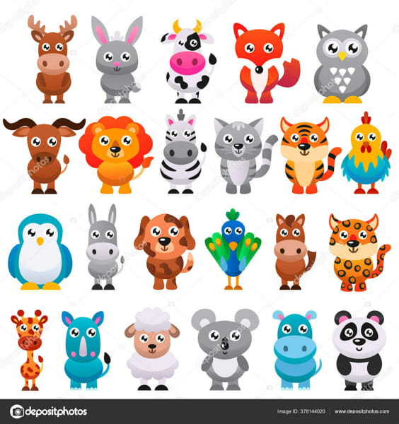 What's Your Spirit Animal? Quiz Quotev