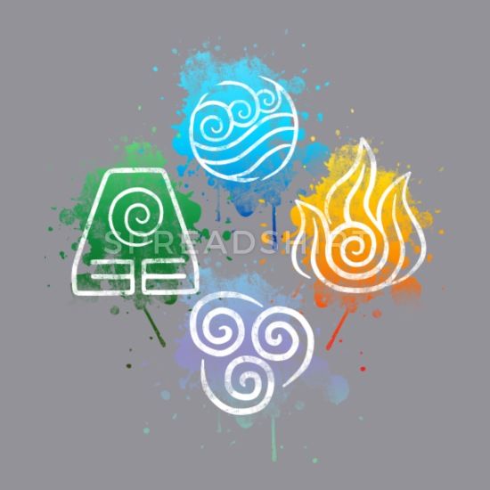 Are you an airbender, firebender, waterbender, or earthbender? Quiz