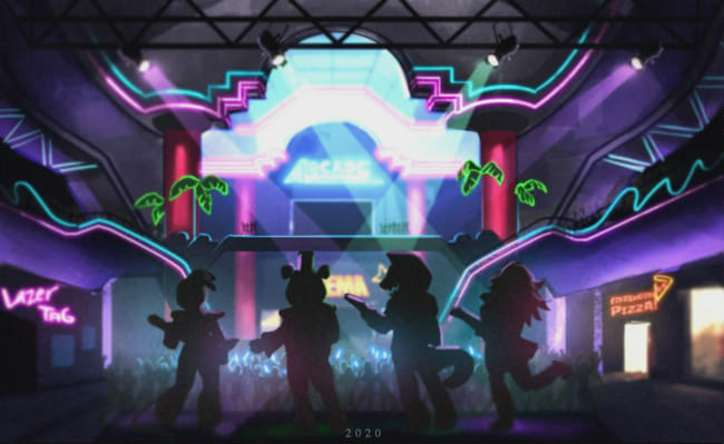 Which FNaF Security Breach Character Are You? Quiz