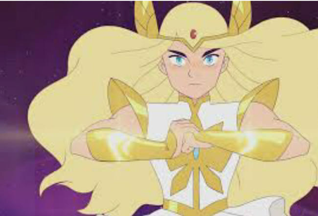 Which SheRa character are you? (Female) Quiz