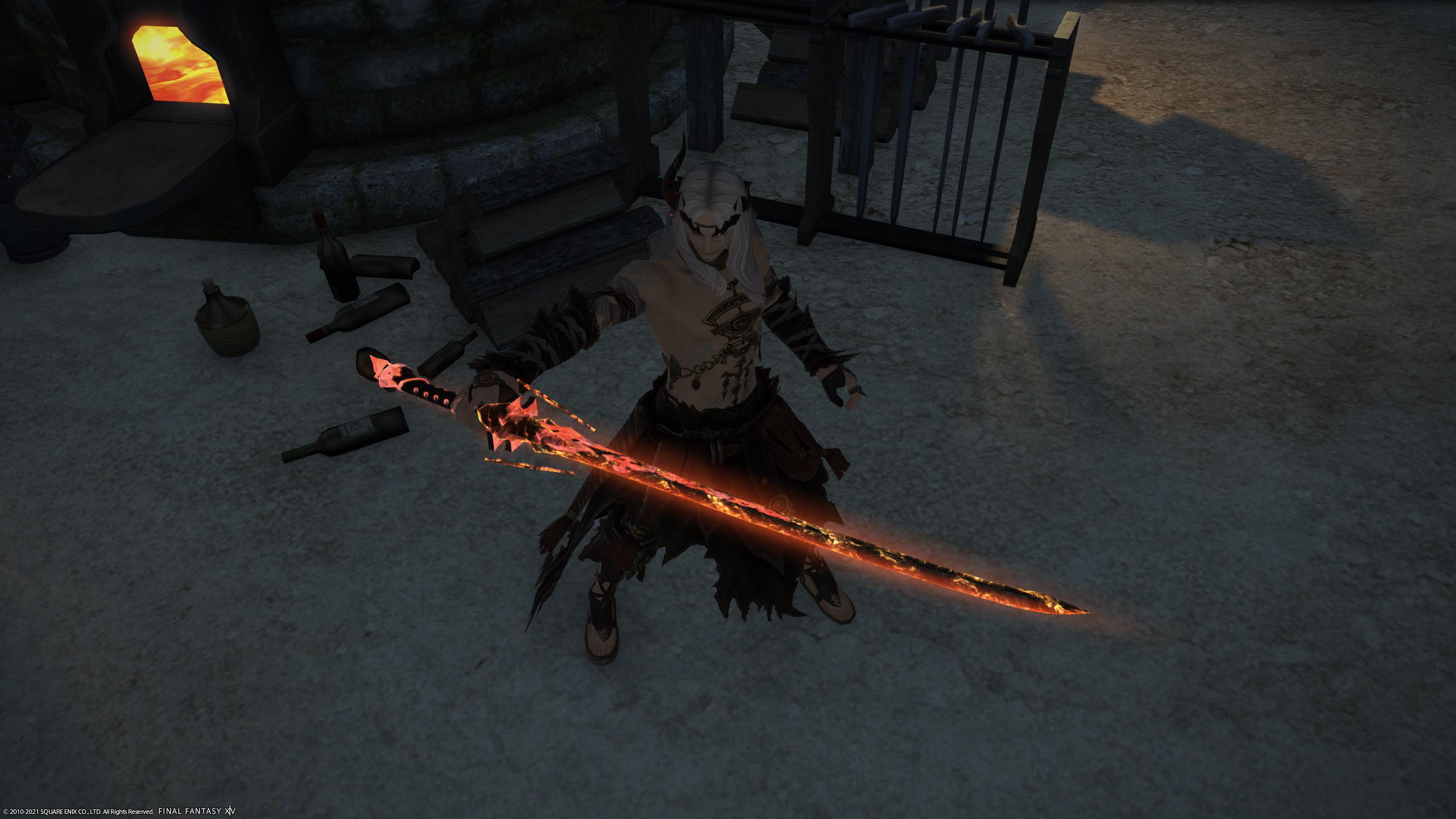 IRL friends don’t play and I wanted to share. I finally got my first