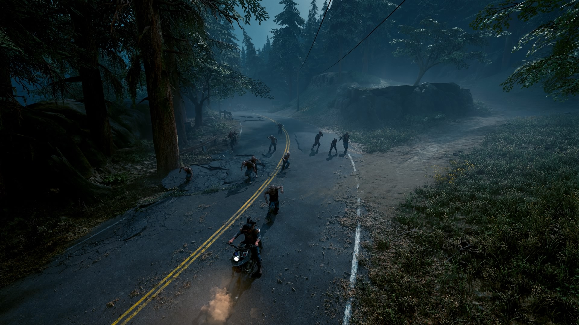 Thank you bend studio for this amazing game r/playstation