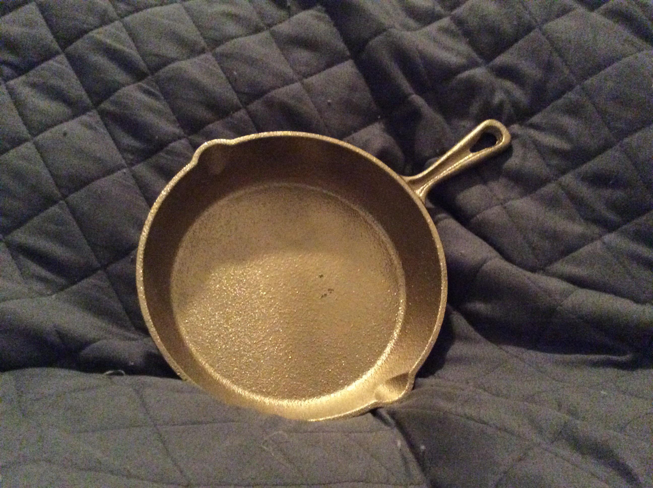 Made The Holy Golden Pan From TF2 r/tf2