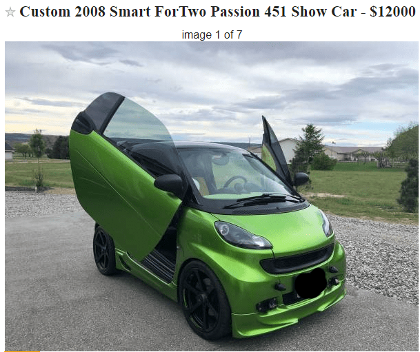 List 101+ Pictures Las Vegas Nv.craigslist Cars Sharp