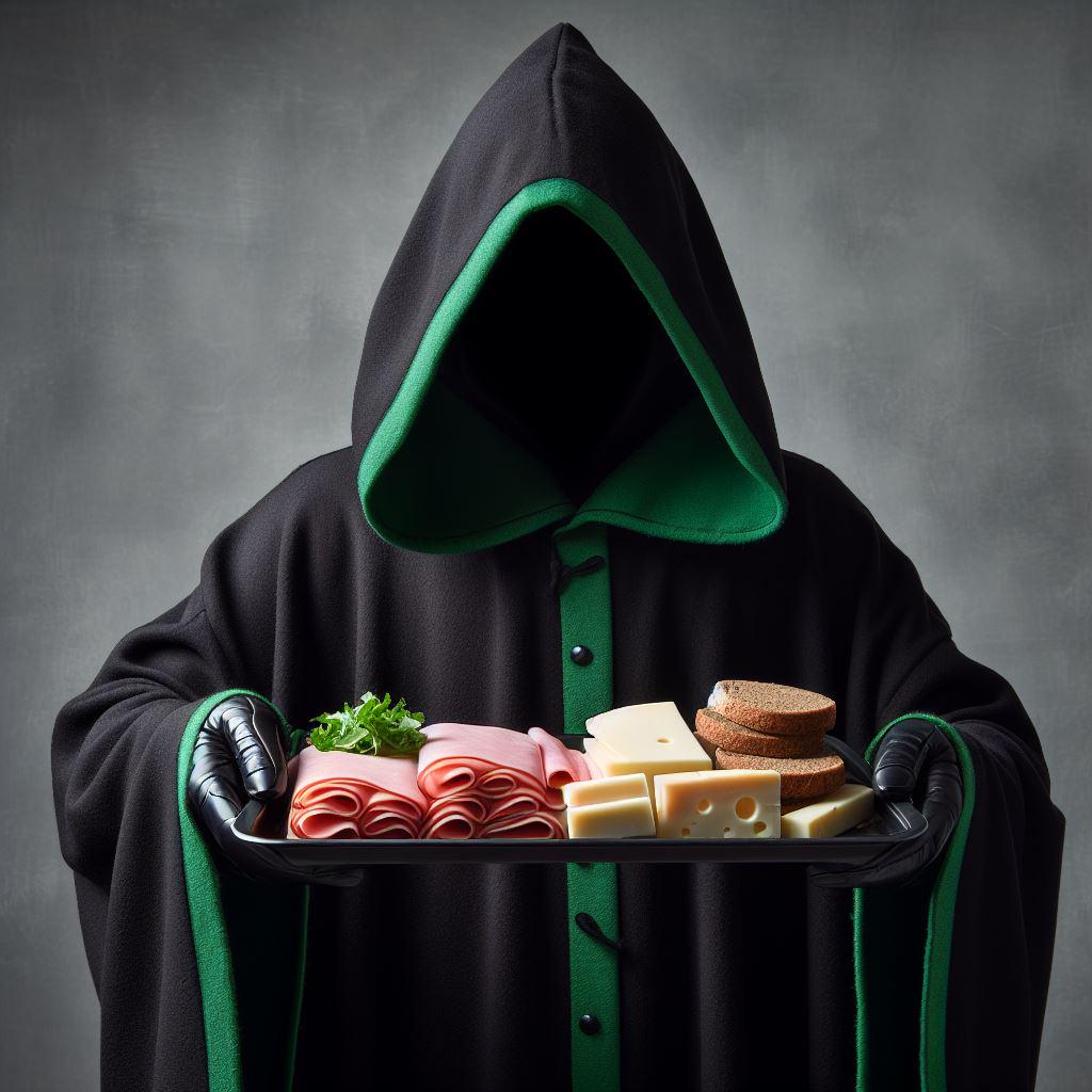 With all these Winter parties going on, I decided to bring some nice