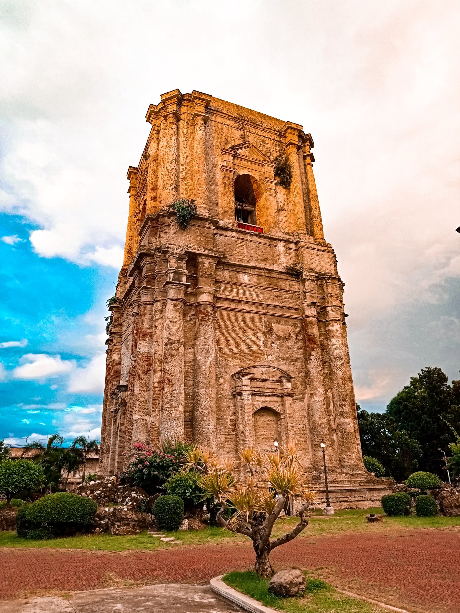 St. Andrew the Apostle Parish, Bacarra, Ilocos Norte, Philippines r