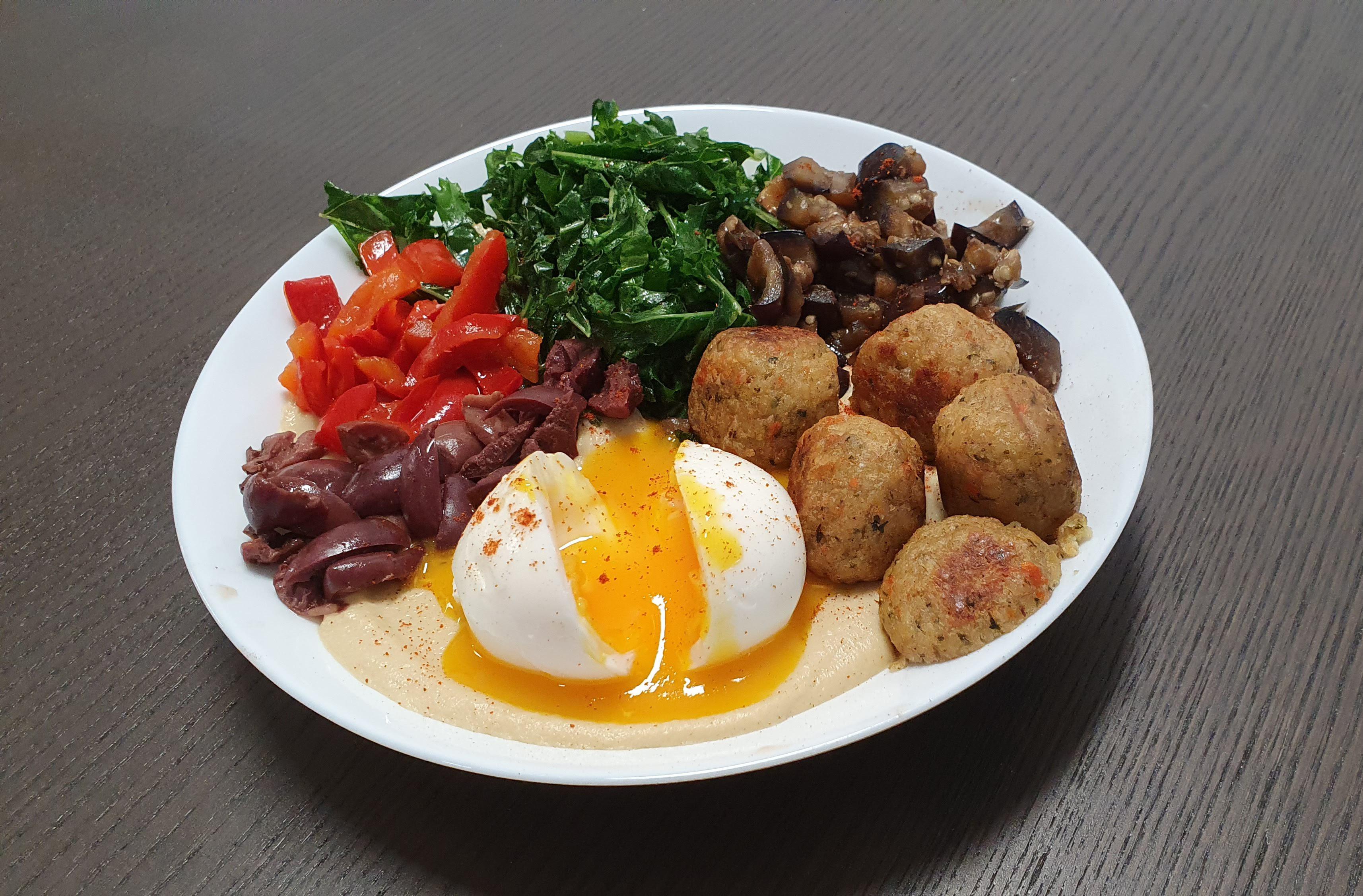 Kenji's Hummus (ignoring the serving suggestion) r/seriouseats