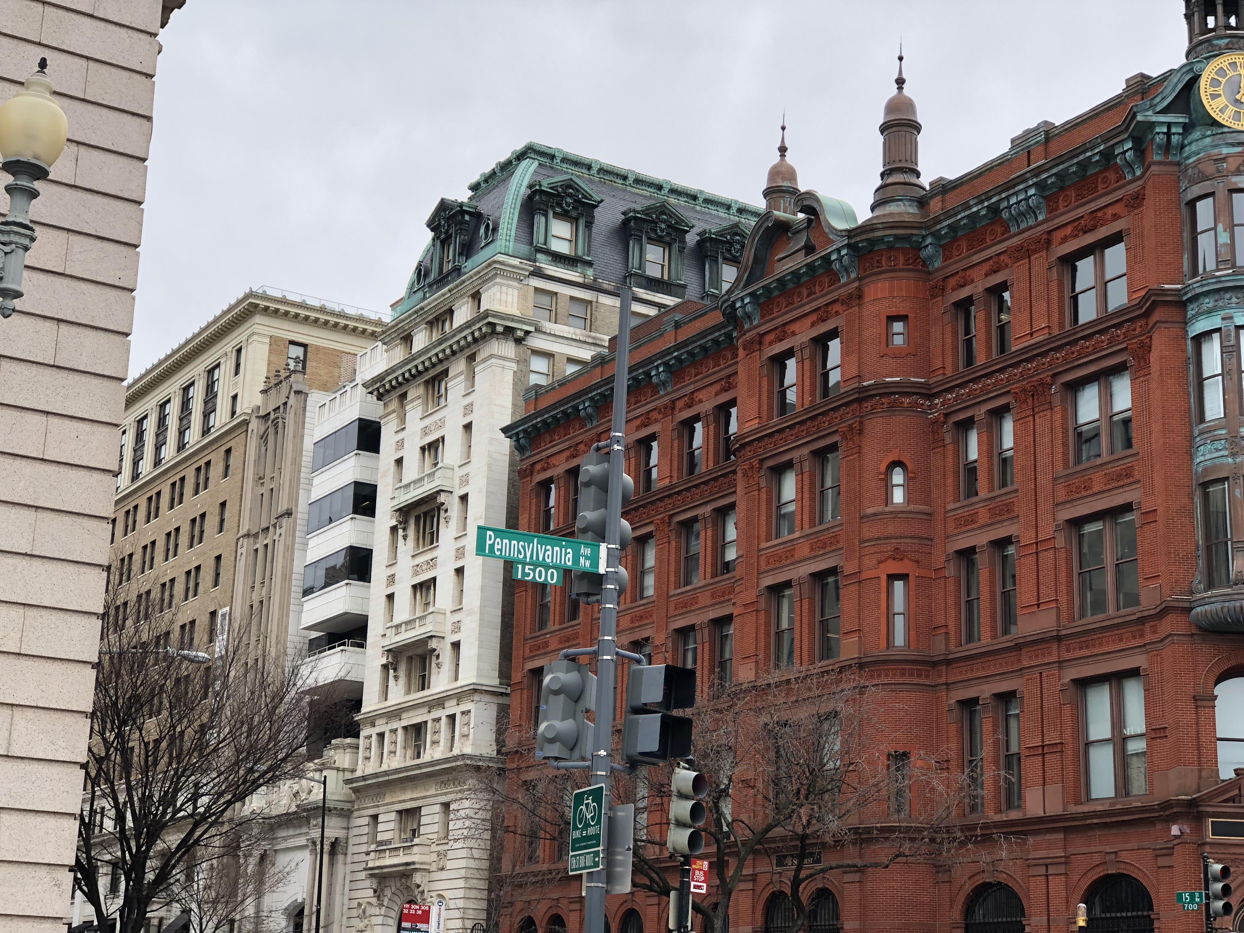 Pennsylvania Avenue r/pics