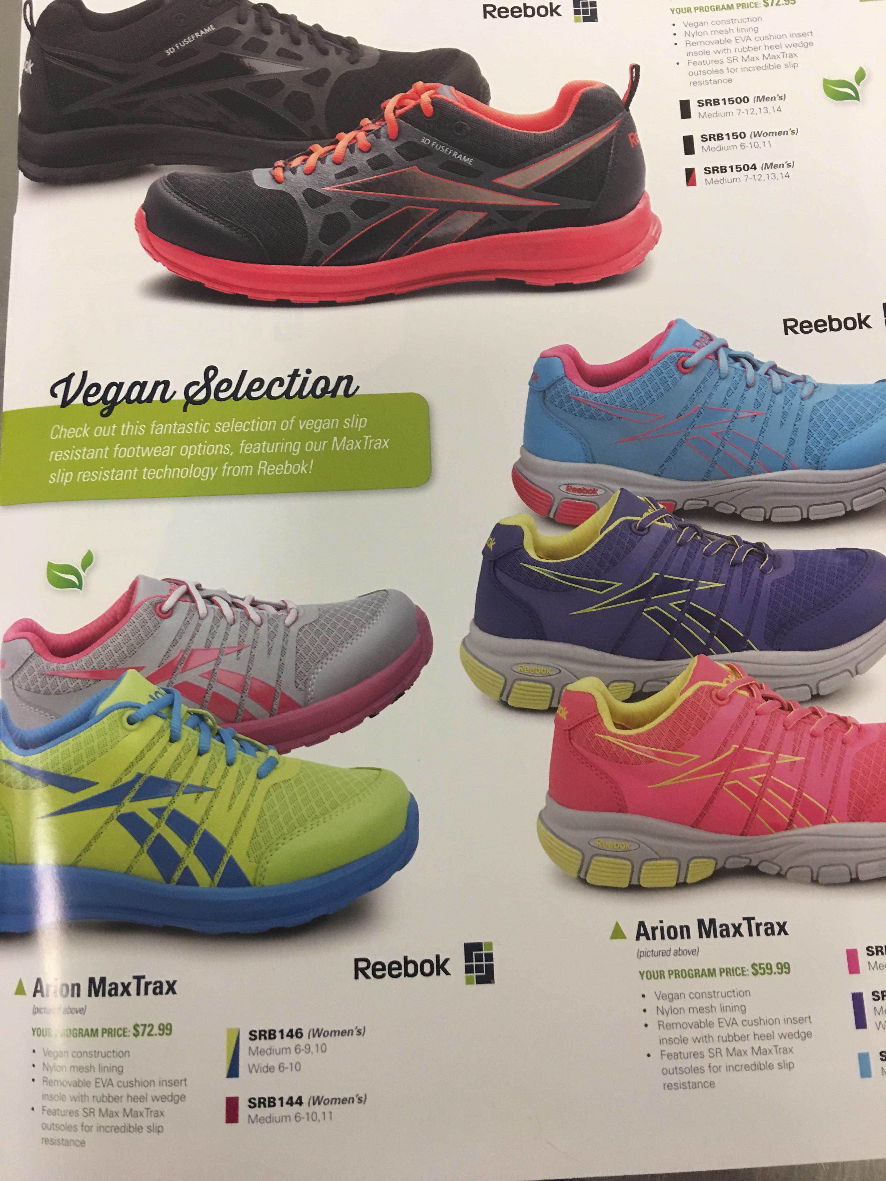 They now make Vegan shoes r/mildlyinteresting