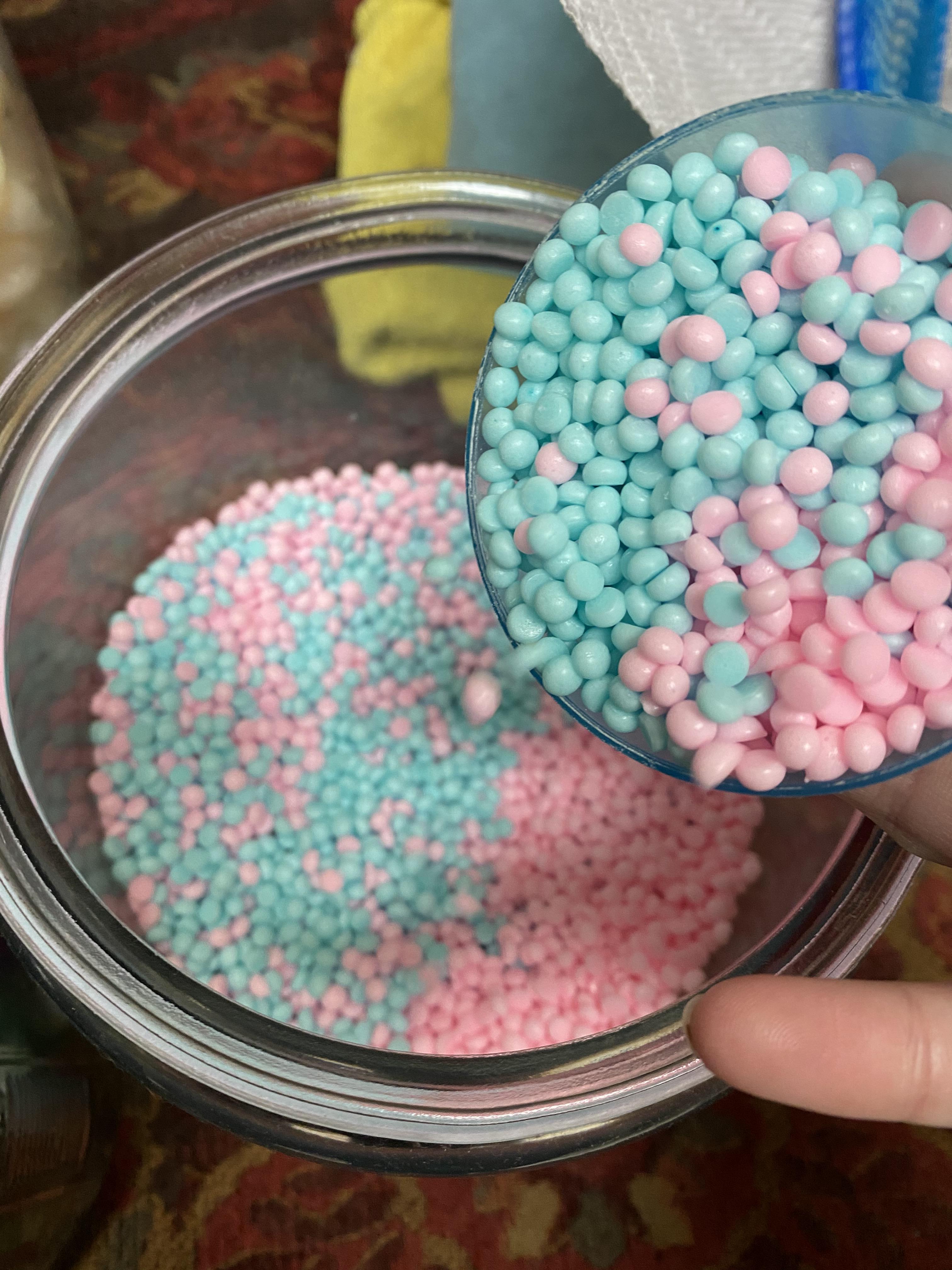 Forbidden Cotton Candy Dippin’ Dots r/forbiddensnacks