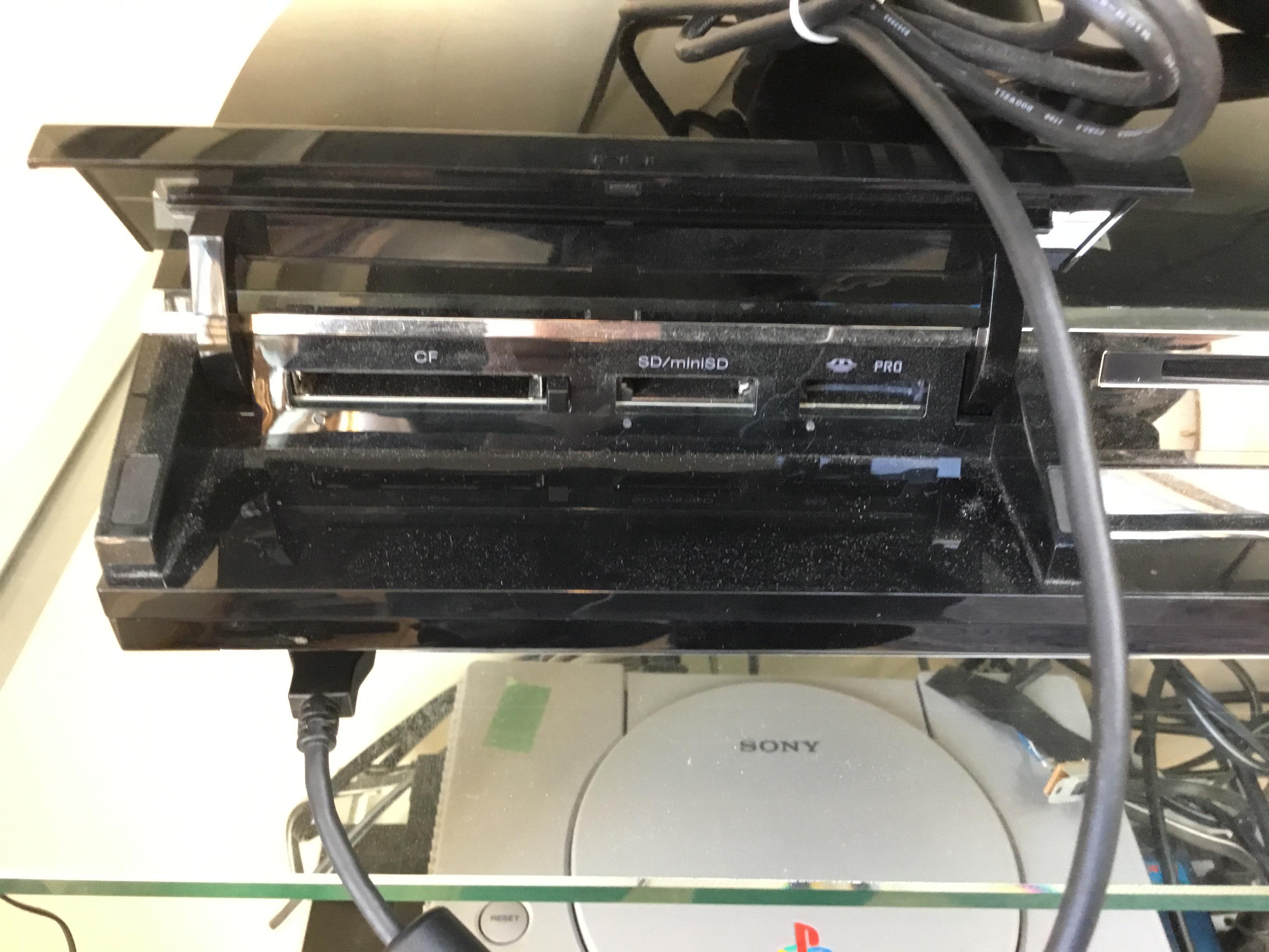 What are these ports for? I always wondered but never actually could