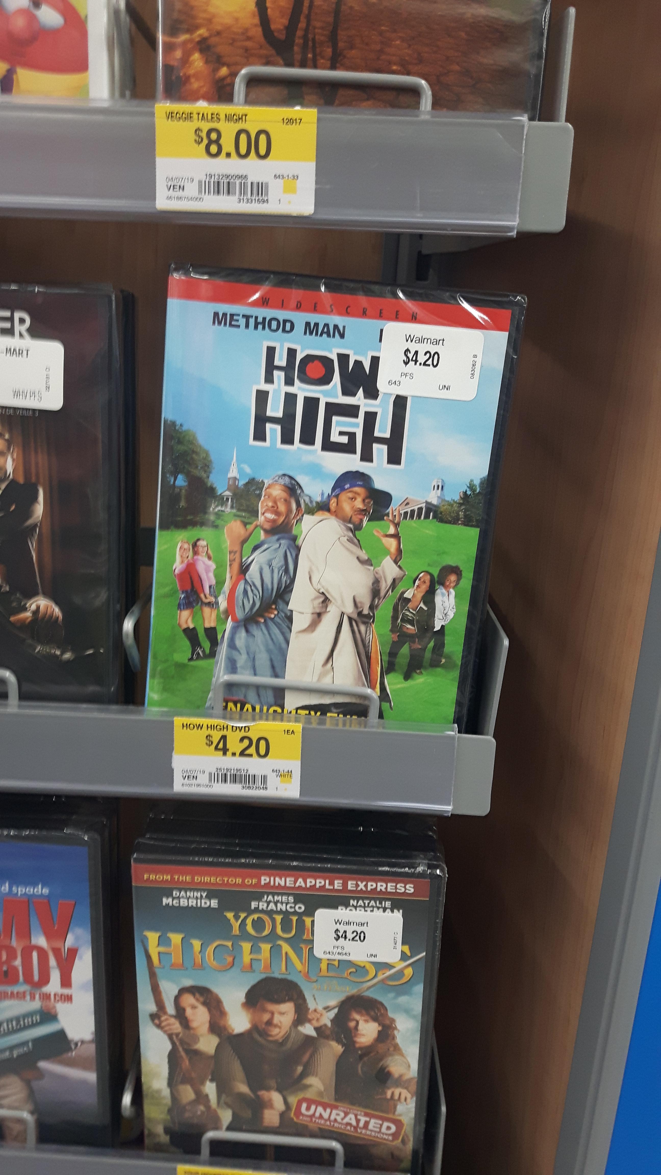 Same, Walmart. 👌 r/trees