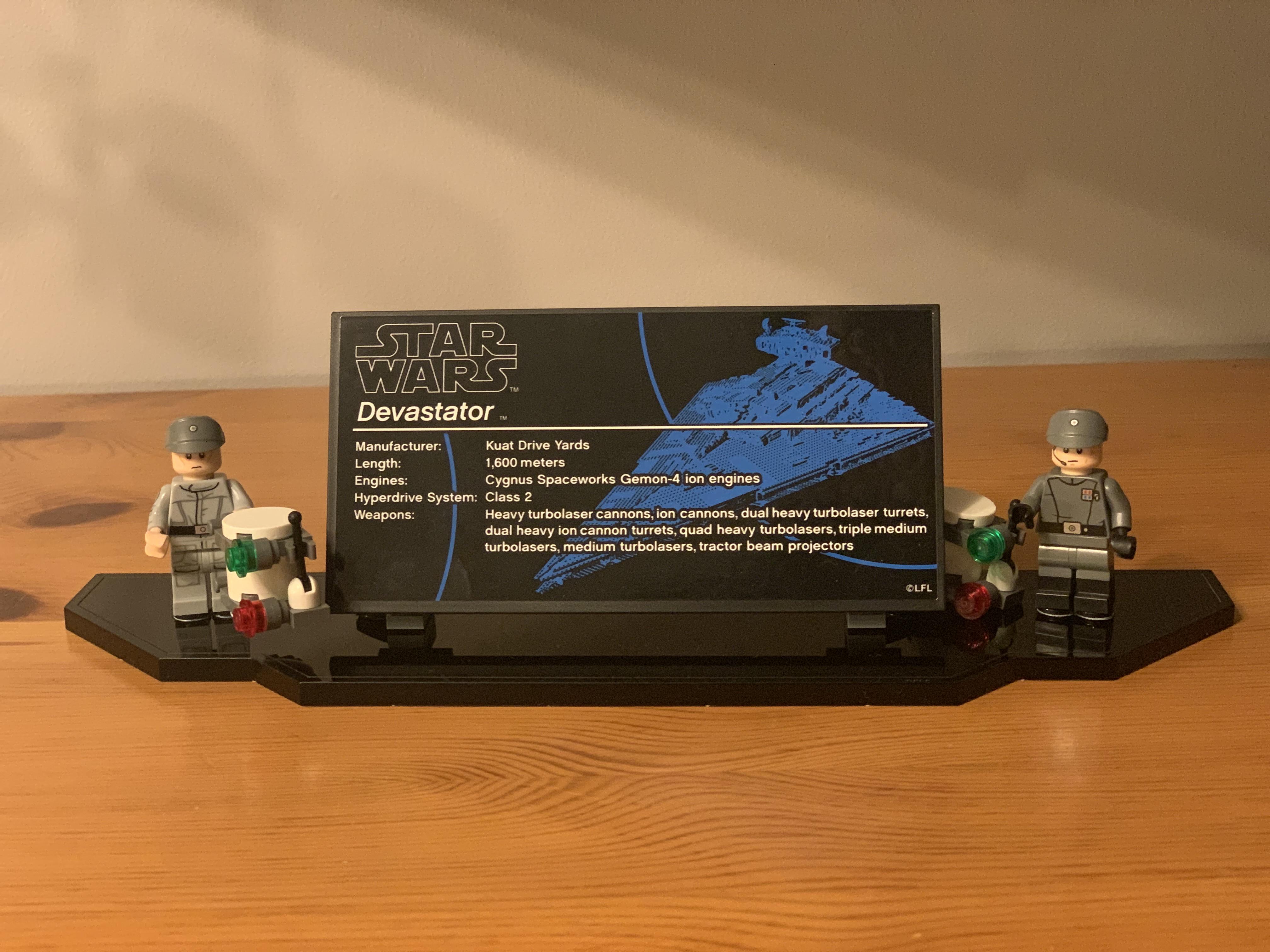 Retrieving the Death Star plans is not nearly as important as obtaining