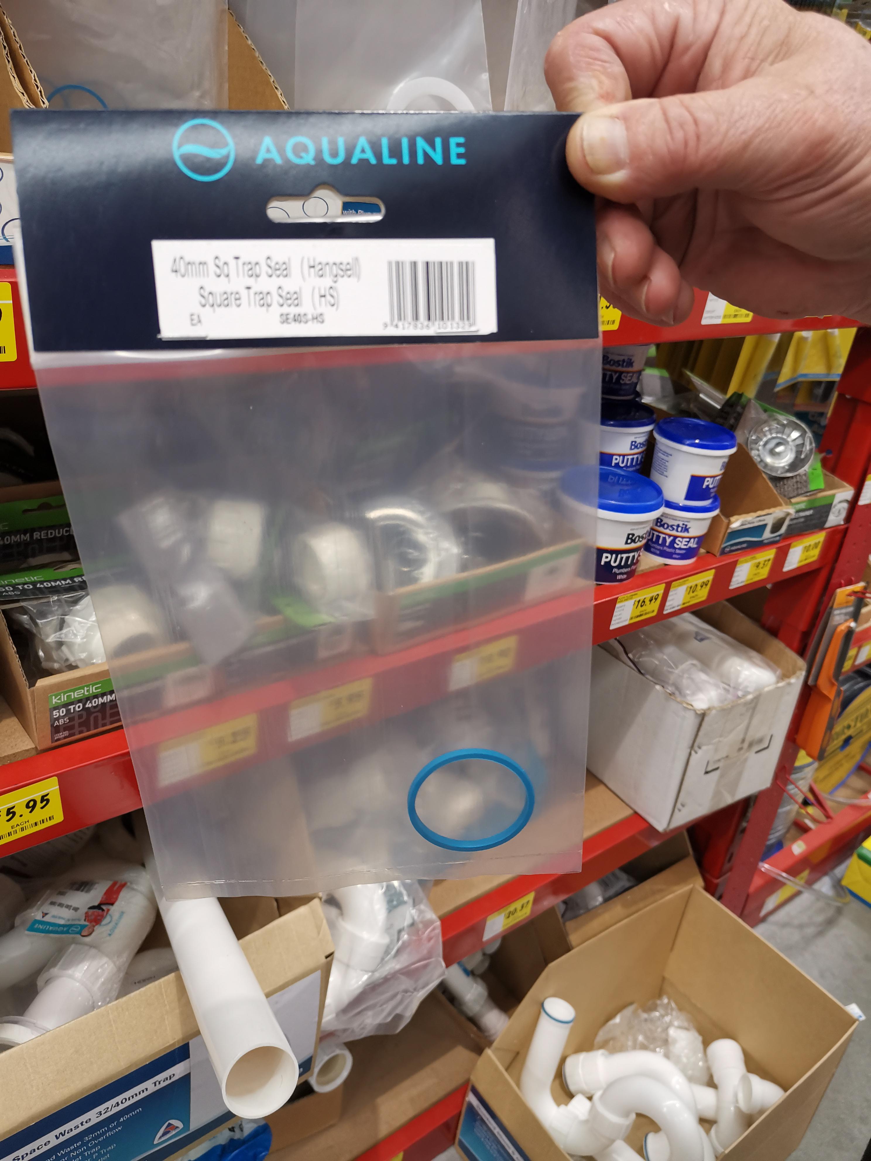 Need to call out Bunnings on this unnecessarily large plastic bag for