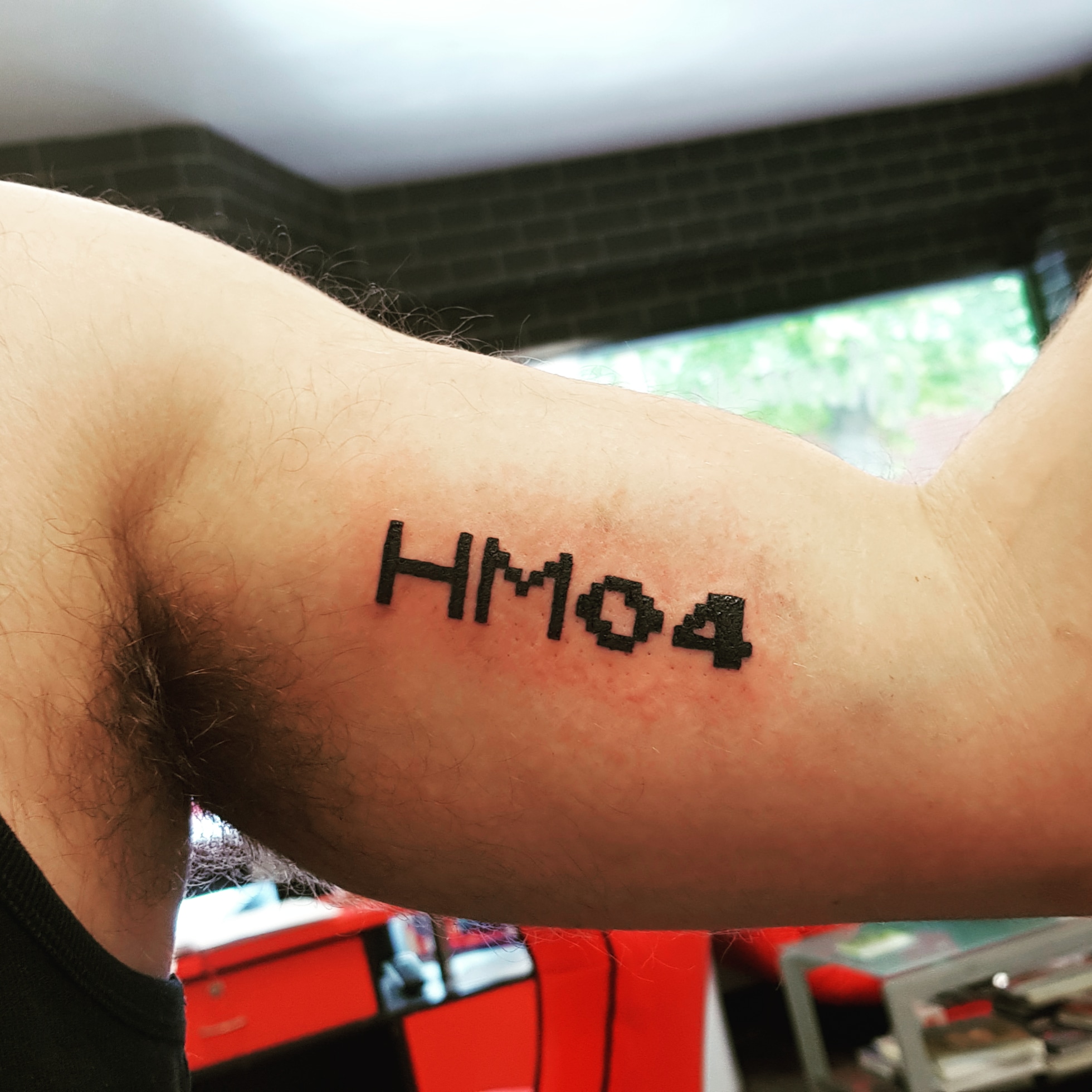 Tattoo, what do you think? pokemon