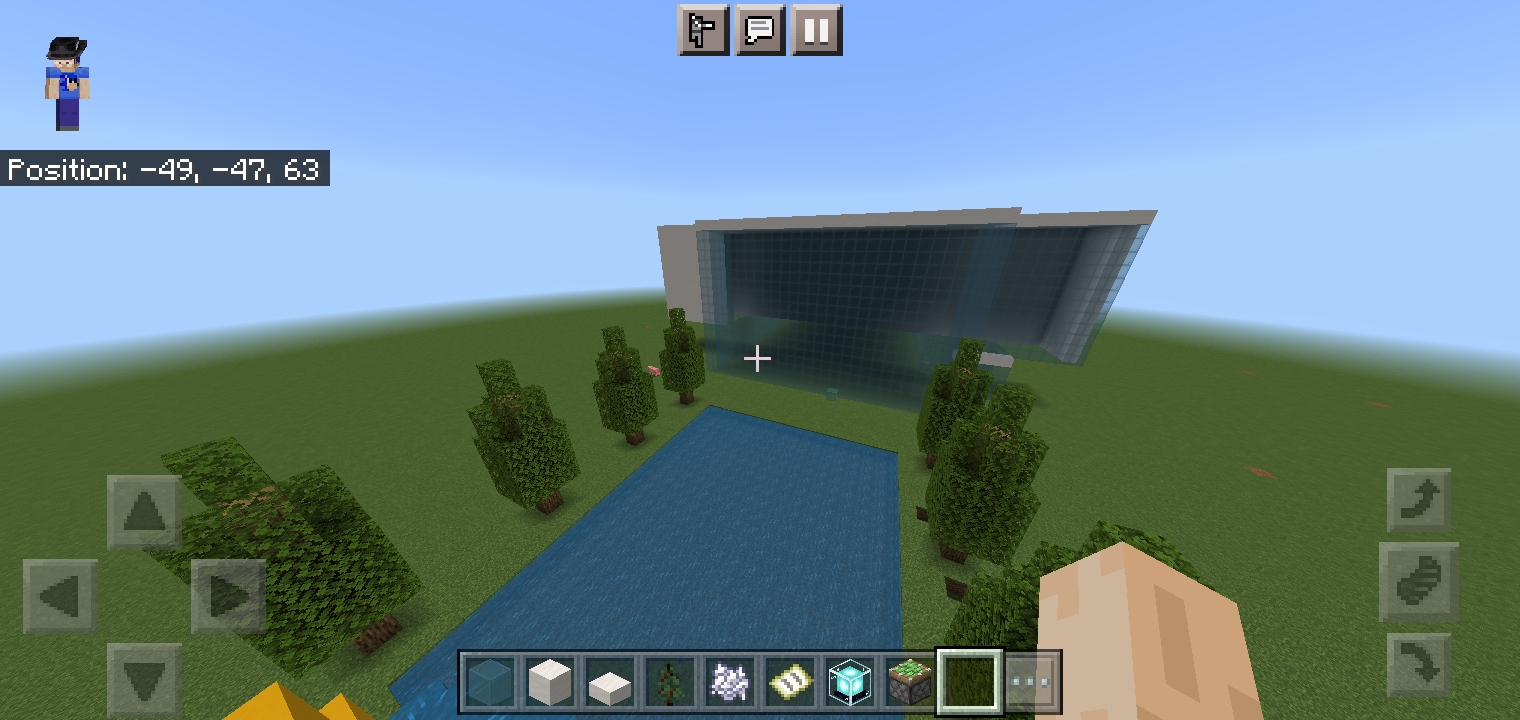 Made Edna Mode's house! r/Minecraftbuilds