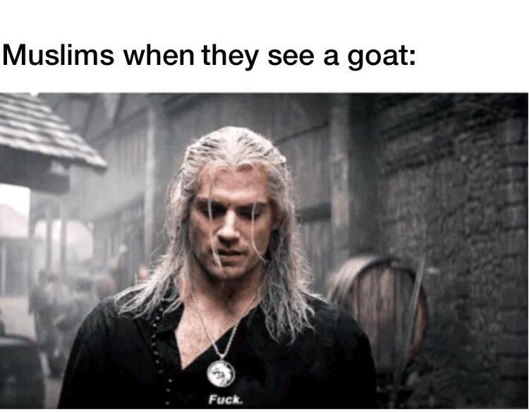 He can’t be bleat memes