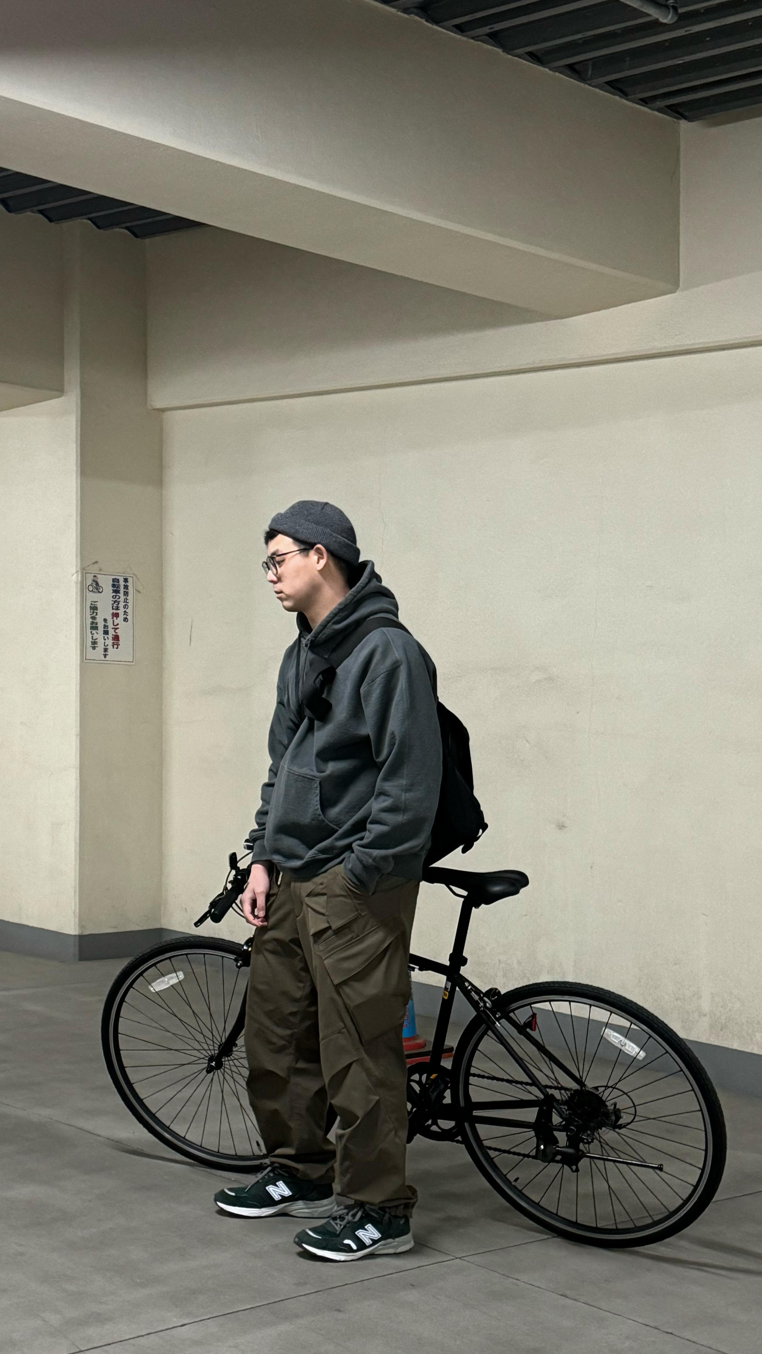 [WDYWT] the bike seat hurts my butt. r/techwearclothing