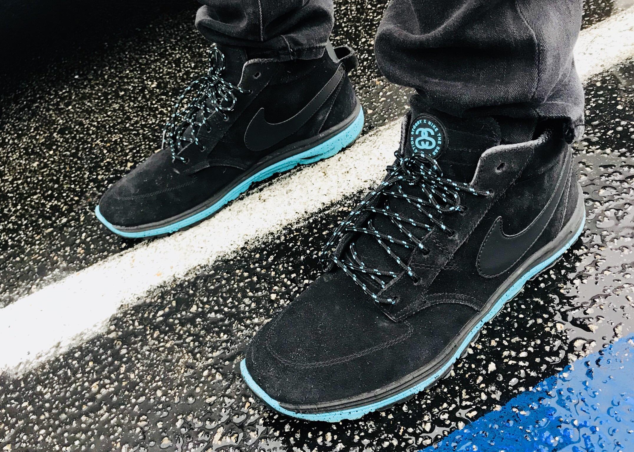 Perfect for a rainy day in LA r/Sneakers