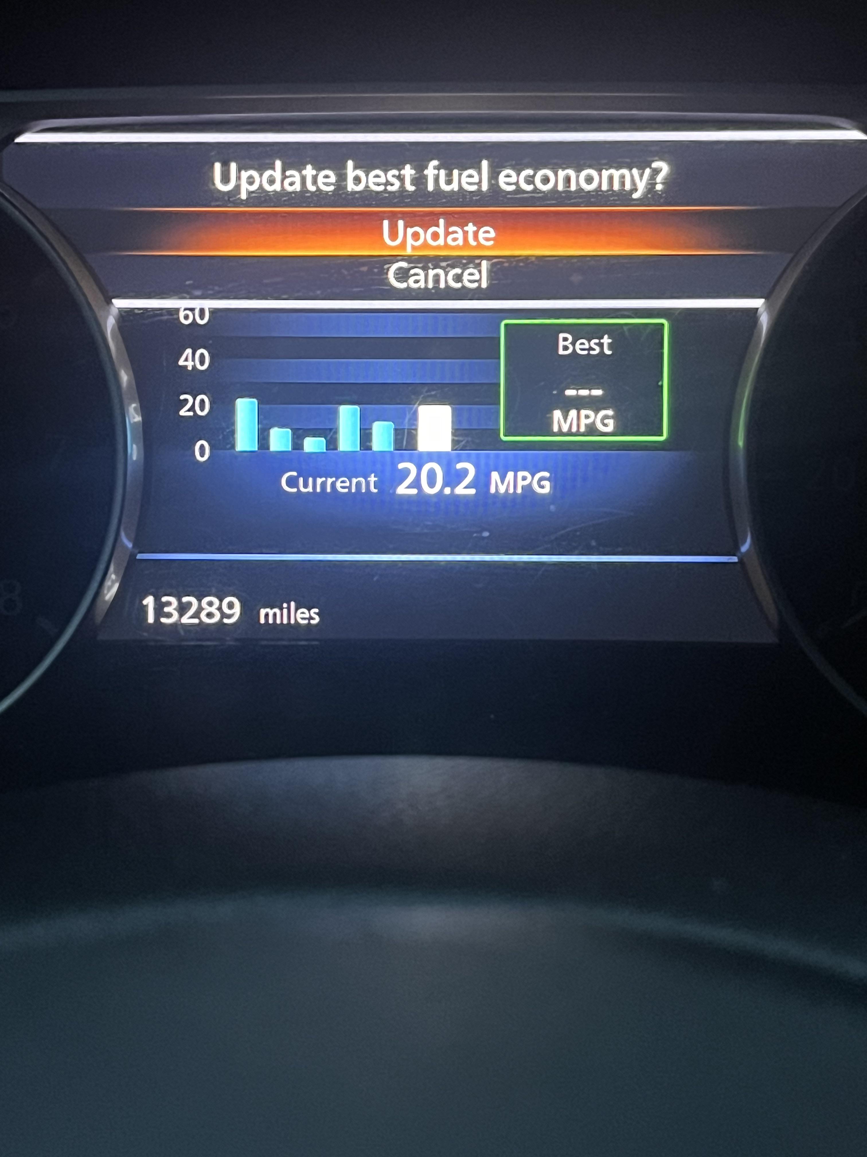 How can I get better gas mileage? r/nissansentra