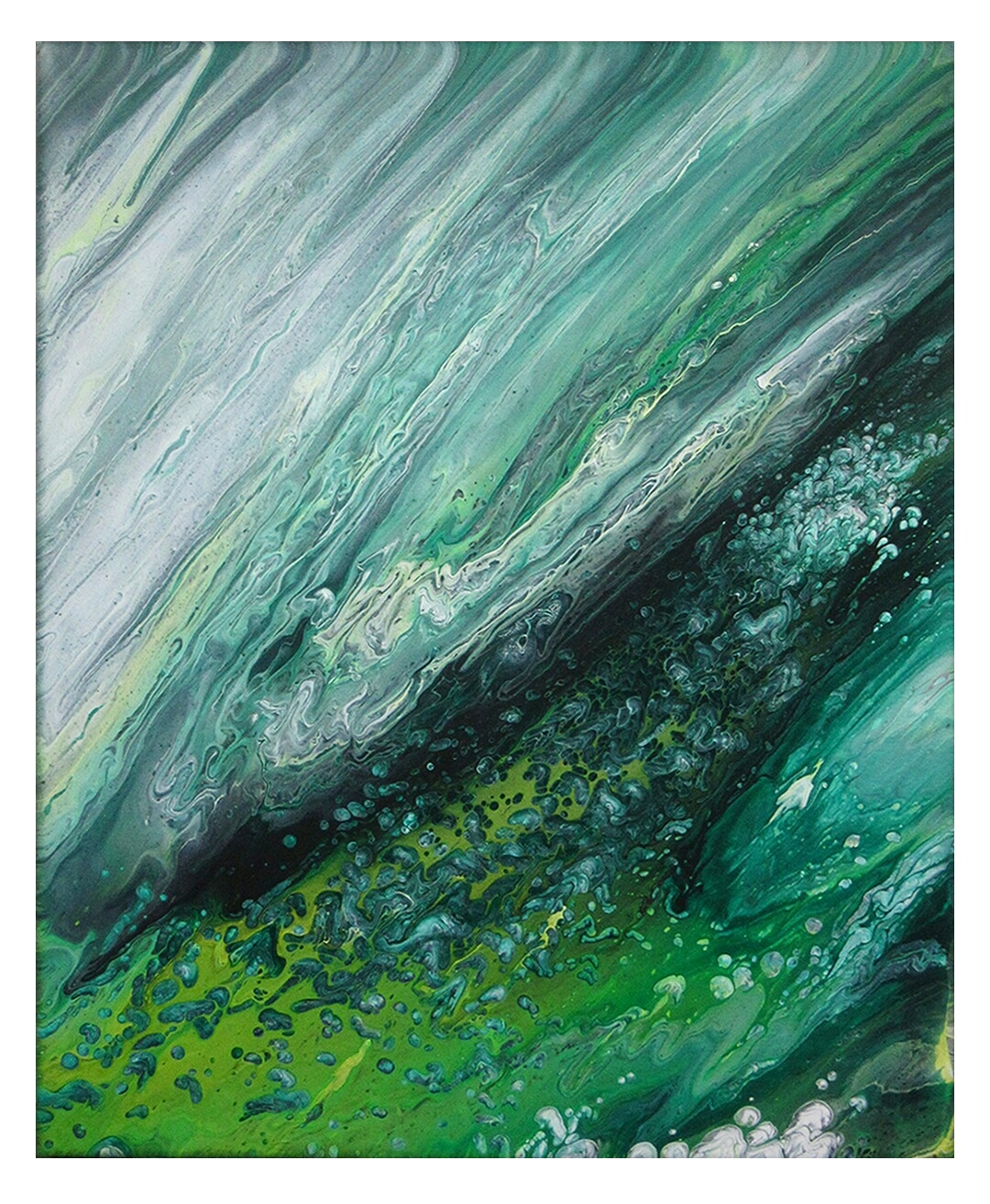 [ART FOR SALE] ACRYLIC ON 40 x 50cm CANVAS. r/phclassifieds