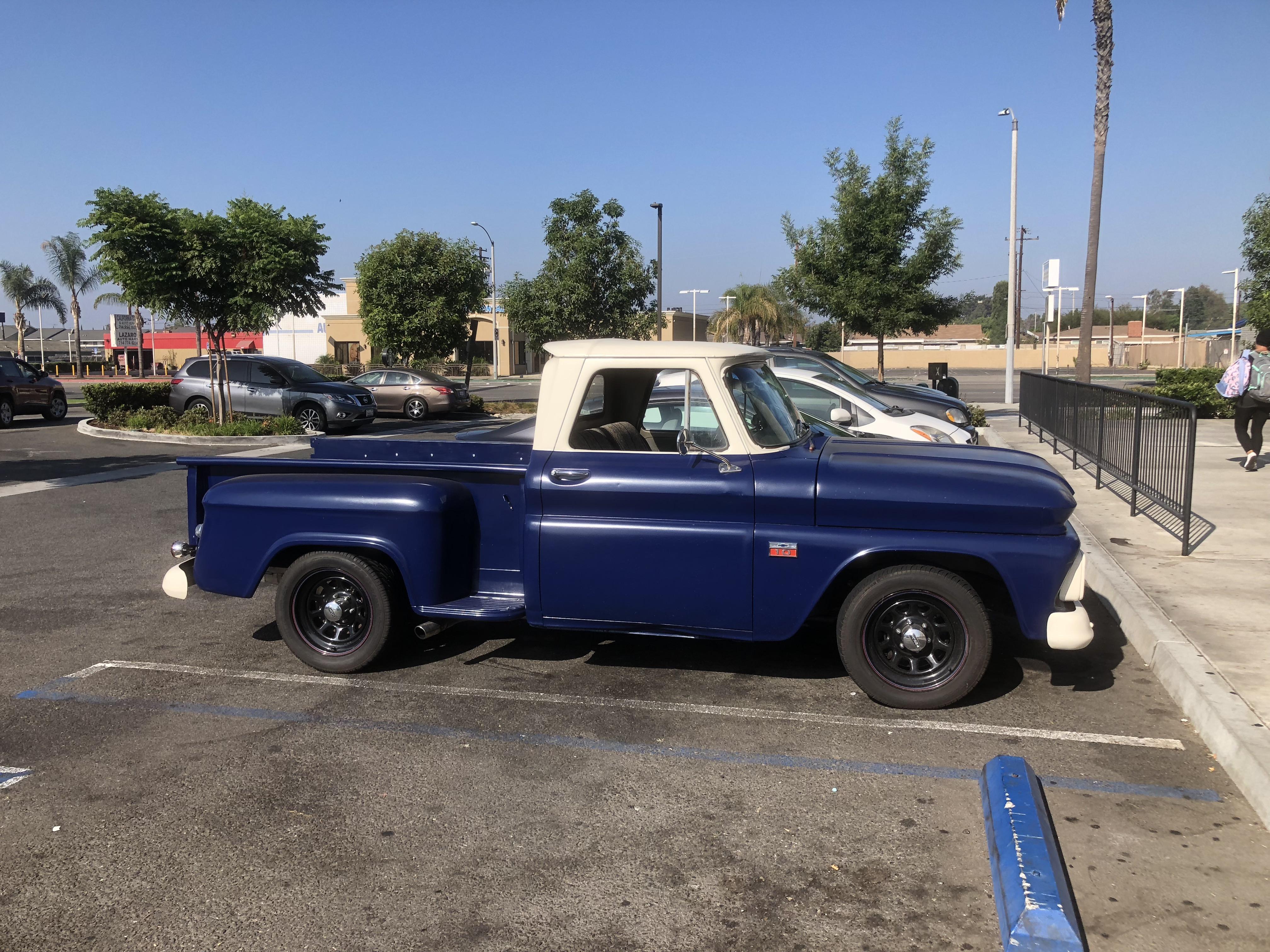 Here is my cheap paint job, not sanded yet. r/projectcar