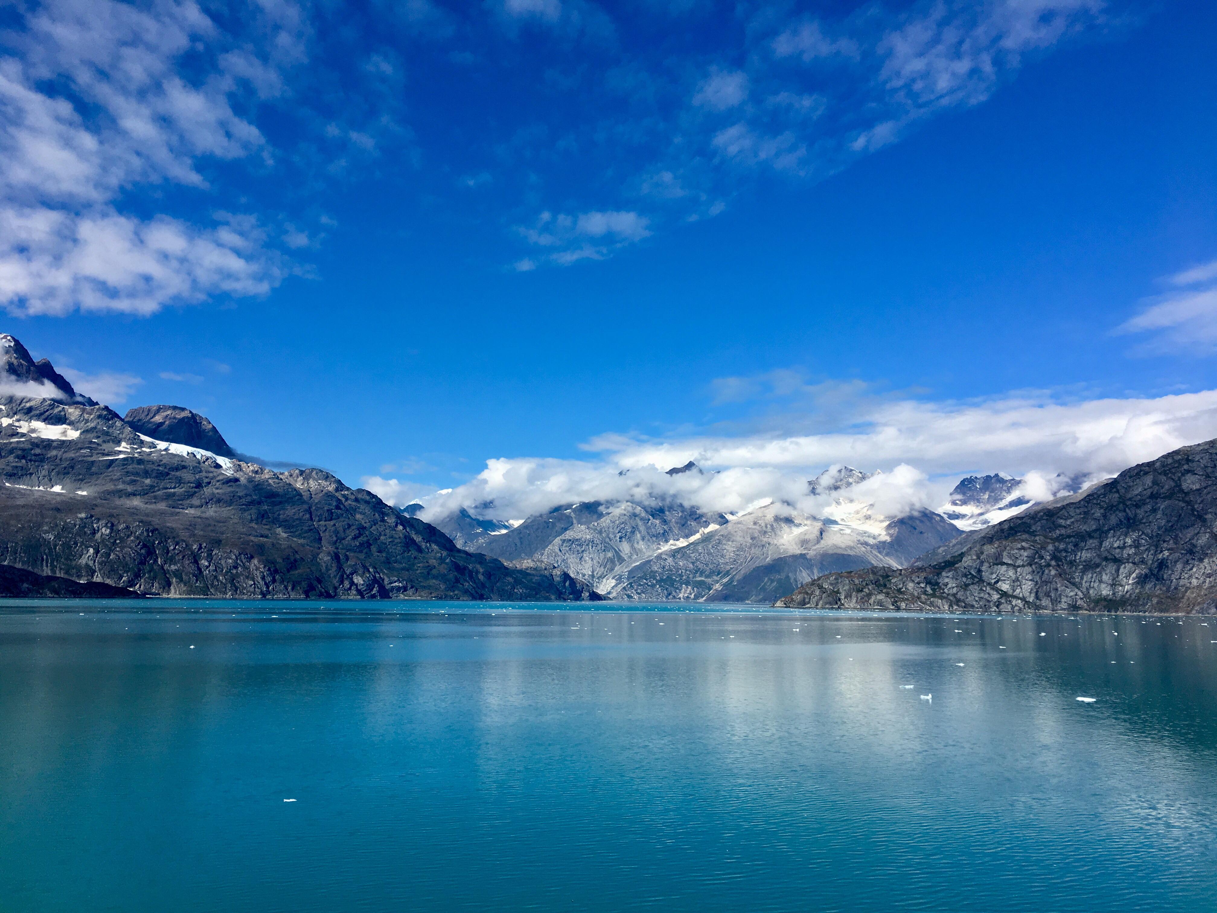 Glacier Bay National Park and Preserve, Alaska [OC] [4032x3024] r
