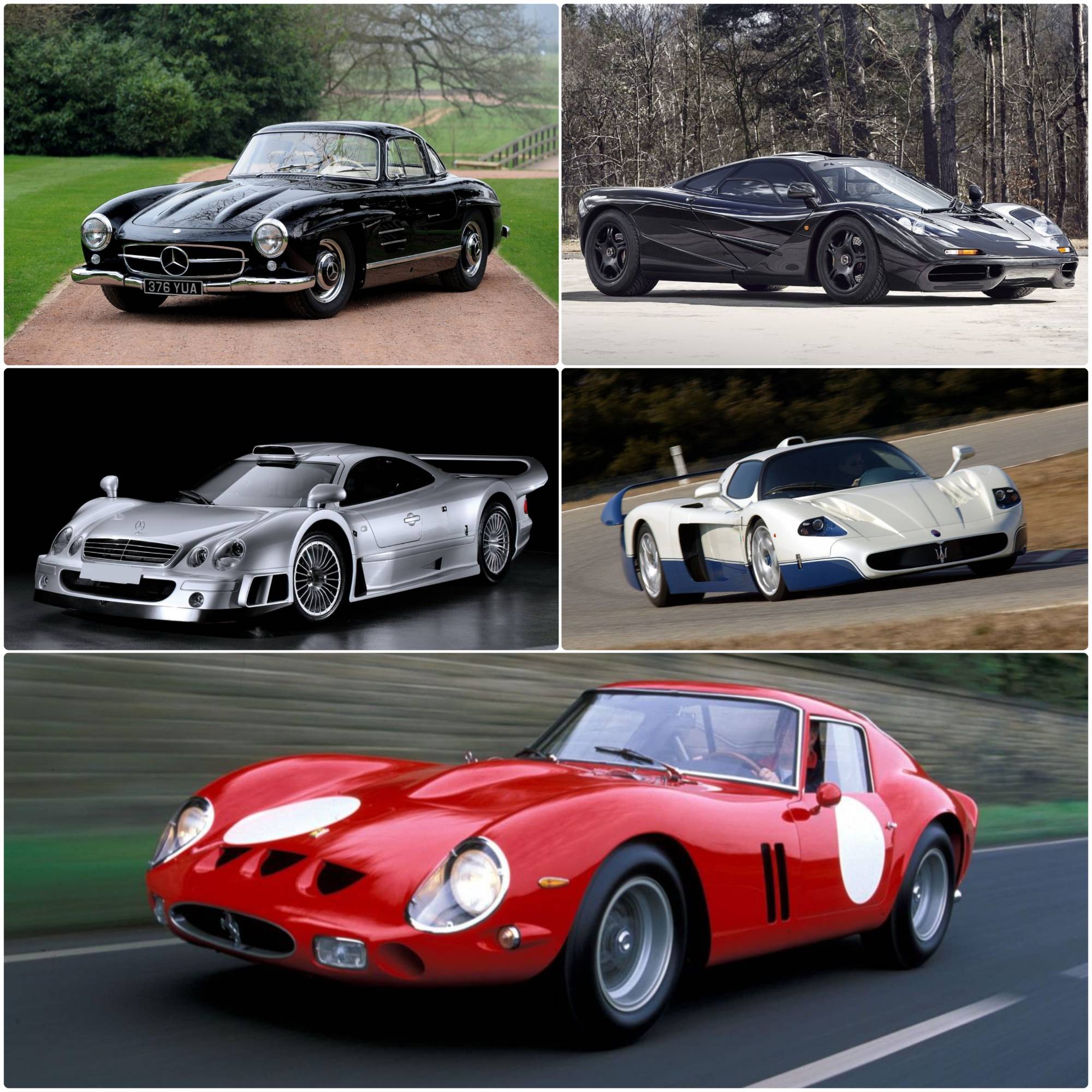 Most Expensive Car In The World Of All Time