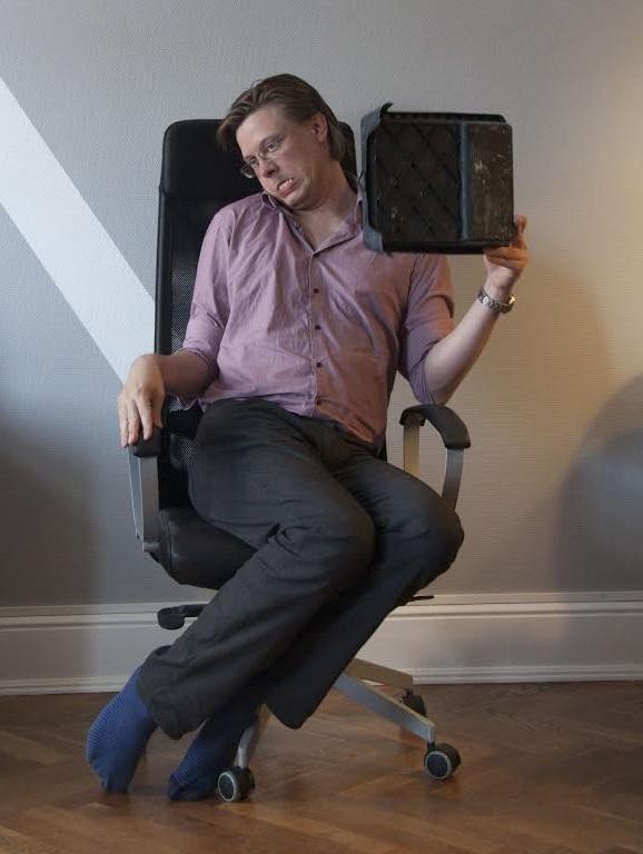 Stephen Hawking r/Shittycosplay