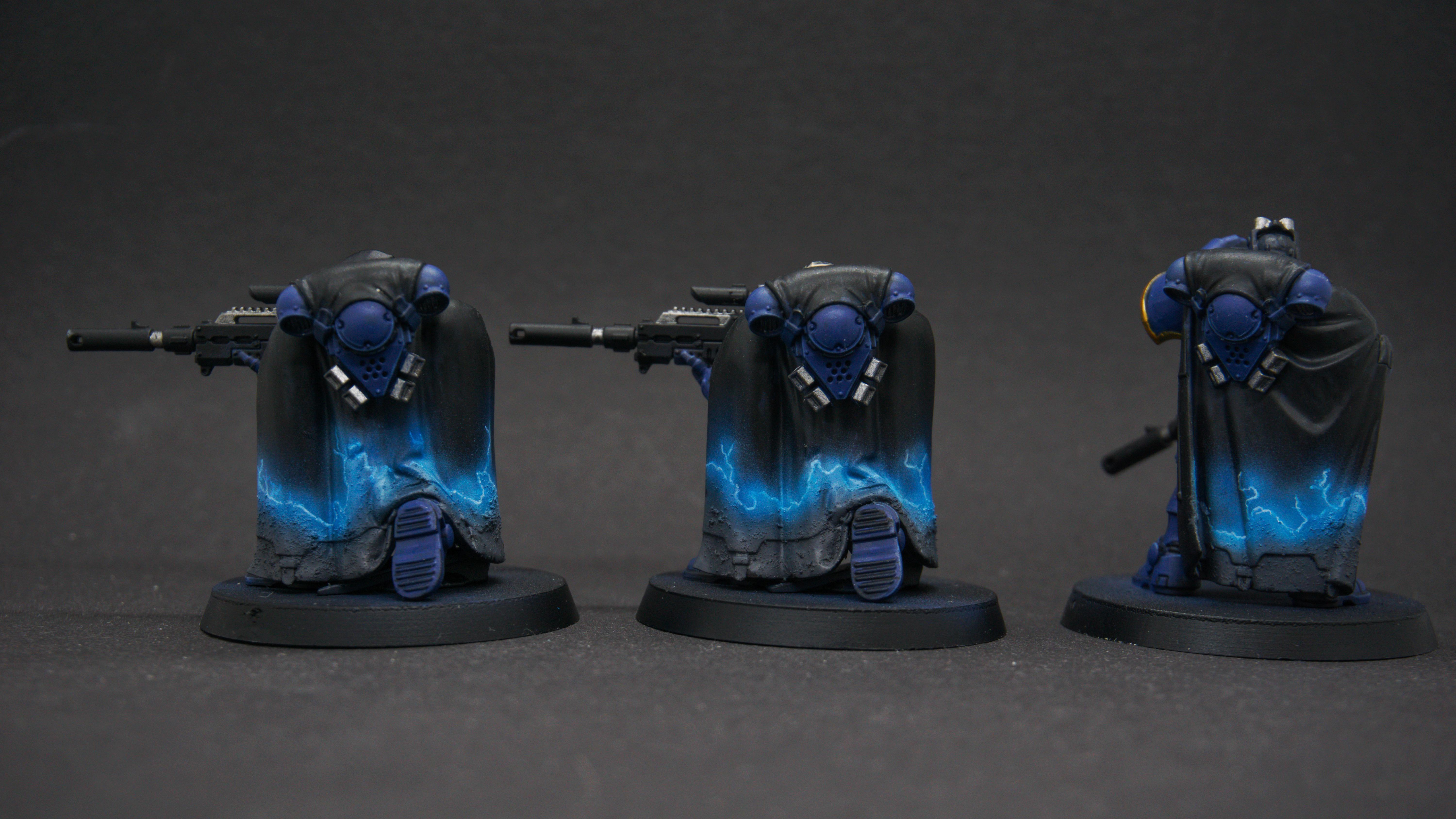 Camo Cloak r/Warhammer40k