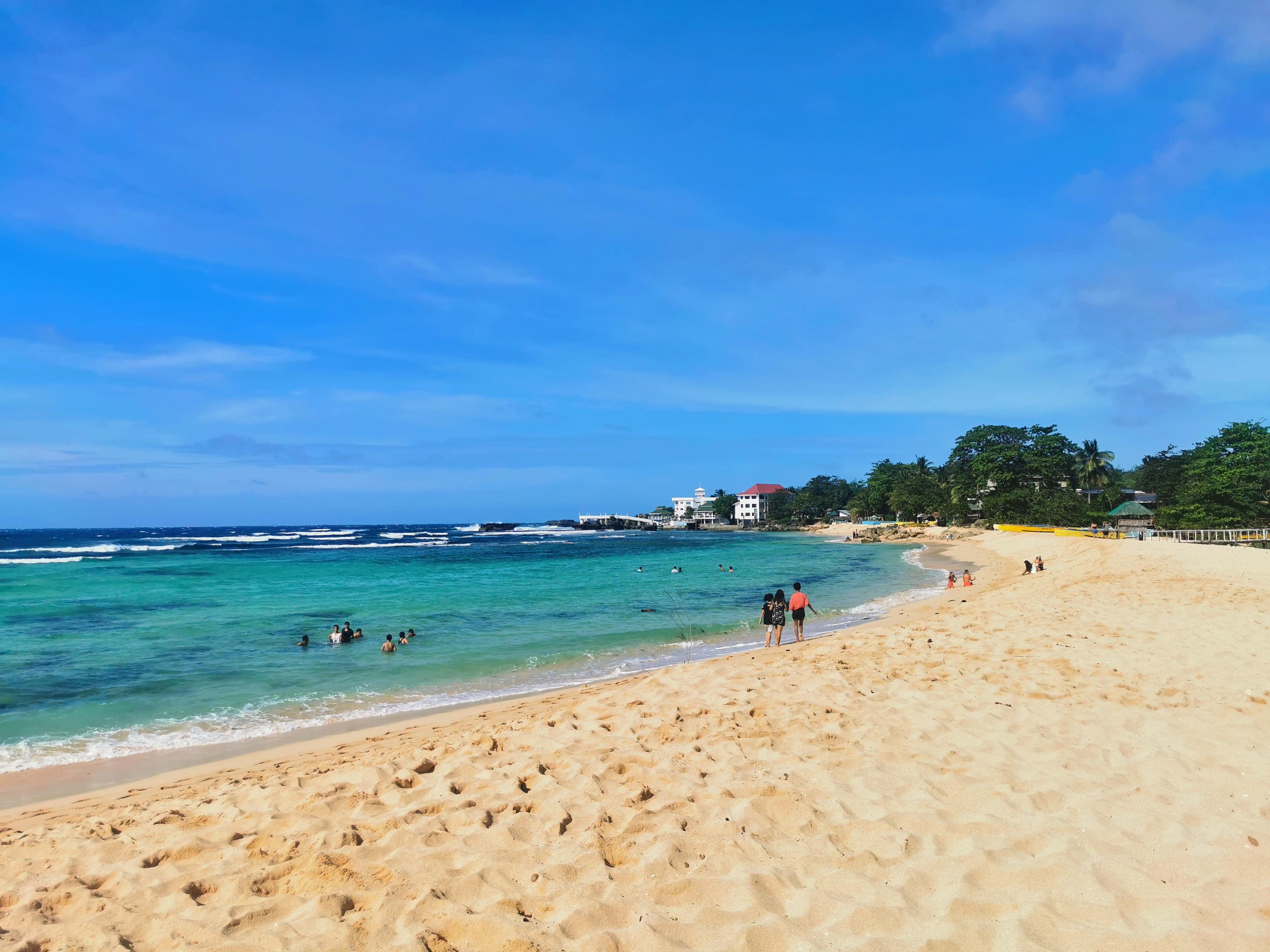 Patar White Sand Beach, Bolinao, Pangasinan r/Philippines