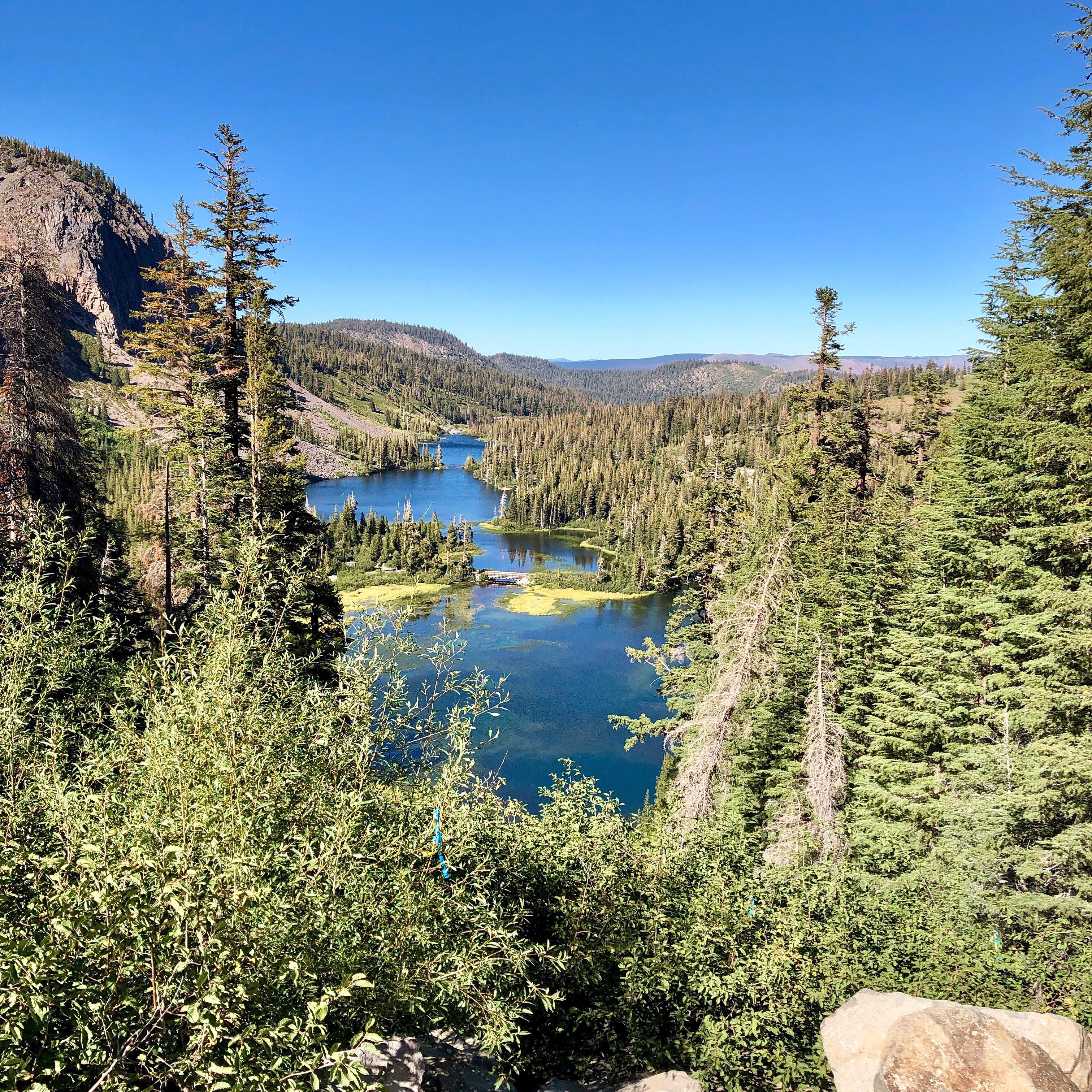 Twin Lakes, Mammoth Lakes, CA r/Outdoors
