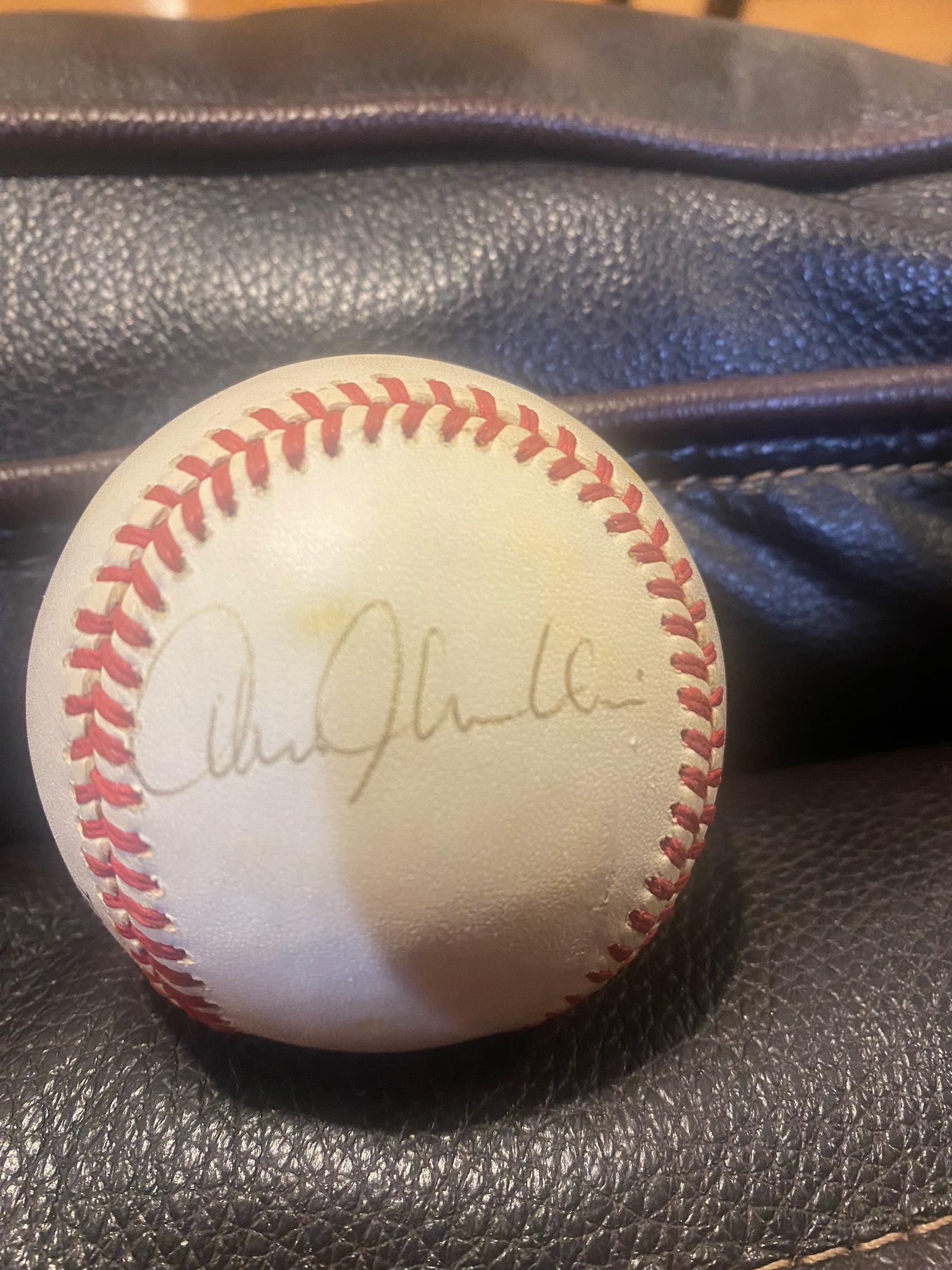 Need help identifying this baseball autograph, thank you