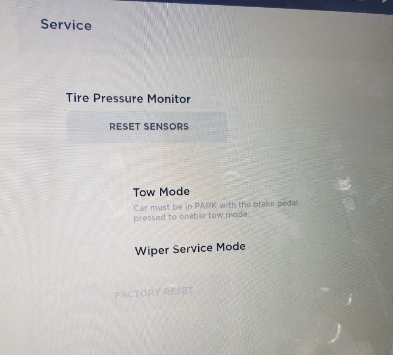 Just had a tire and two TPMS sensors replaced. Is now the time to reset
