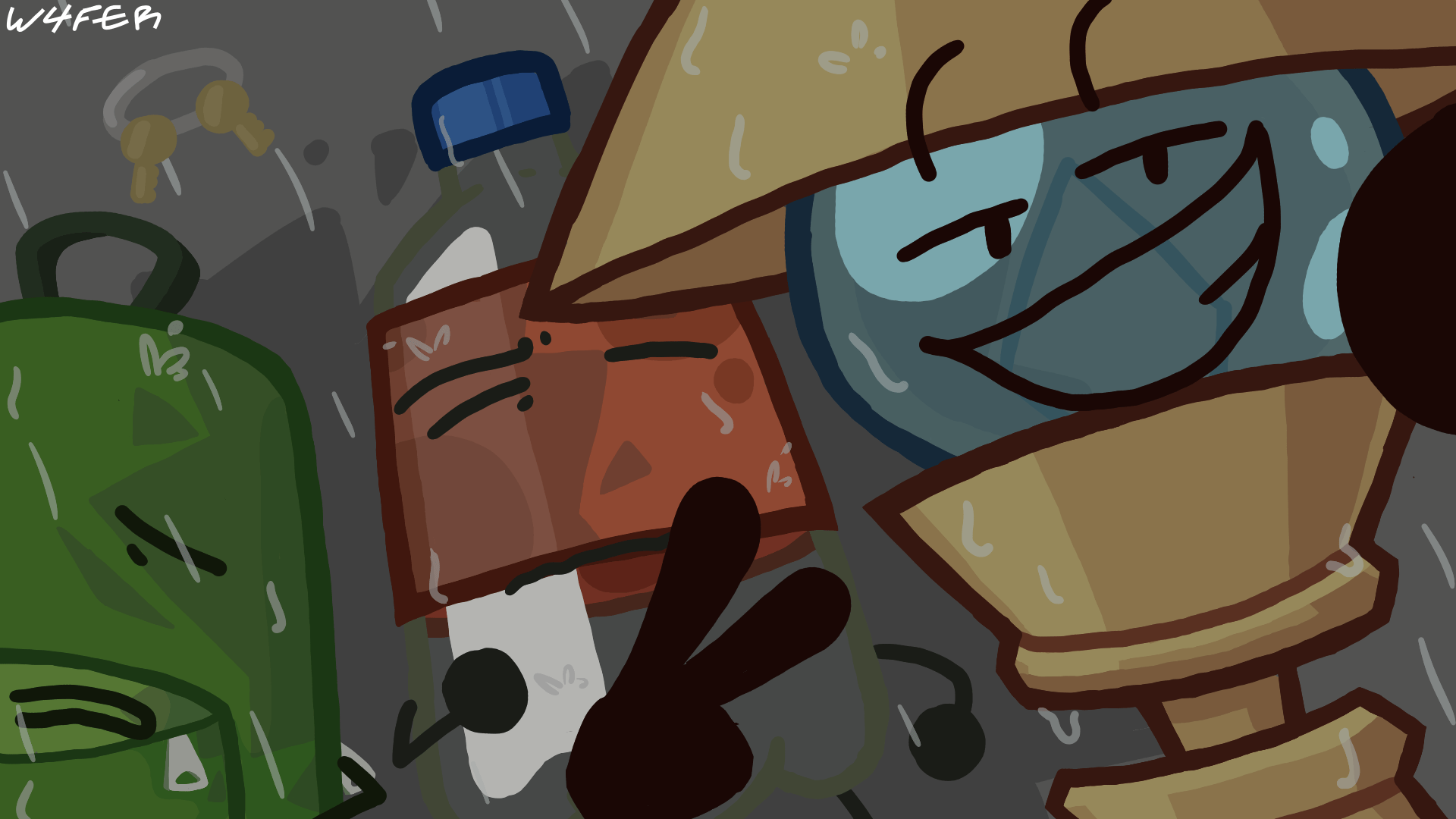 3 best u/idiotw4ferzzz images on Pholder Hfj ONE, Murder Drones and