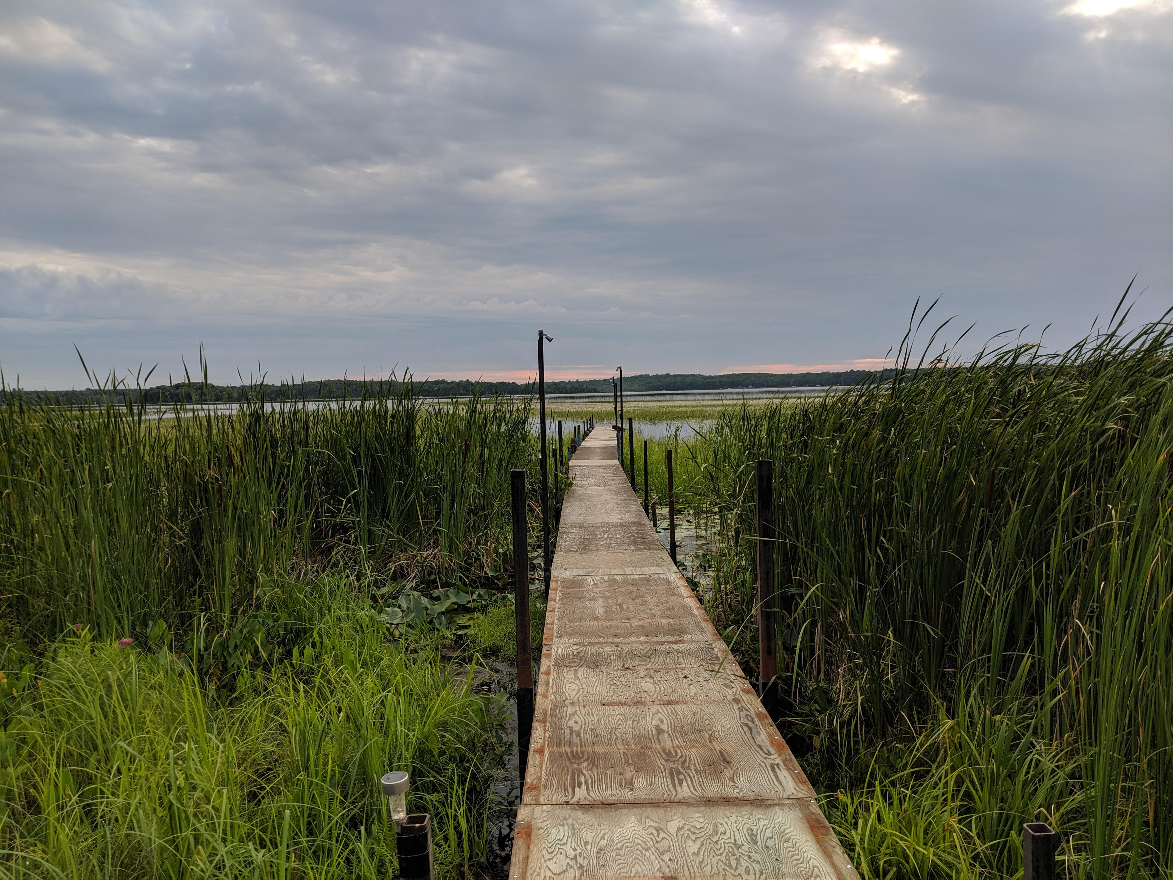 That Minnesota Board Walk! Garrison, MN r/minnesota