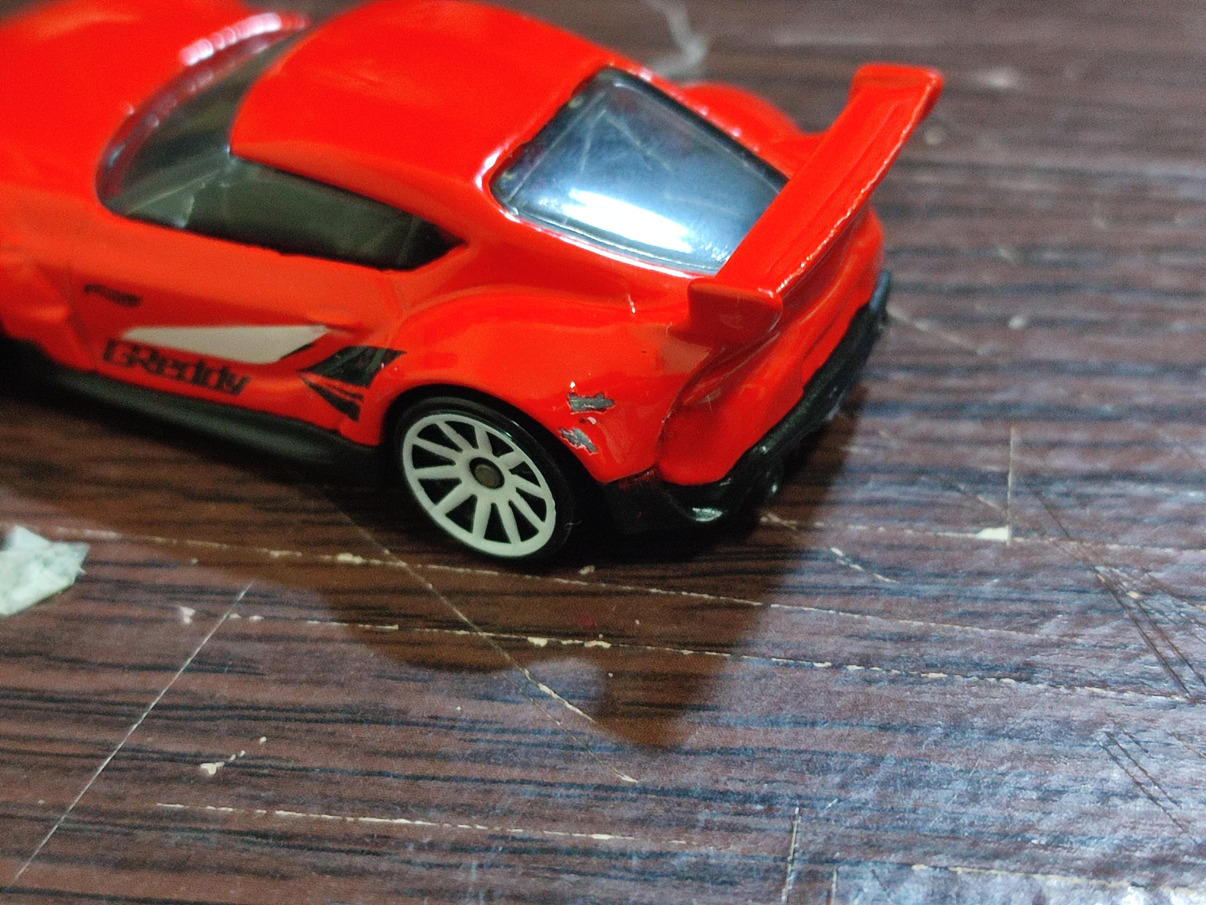 is there any ways to fix the paint chipping? r/HotWheels