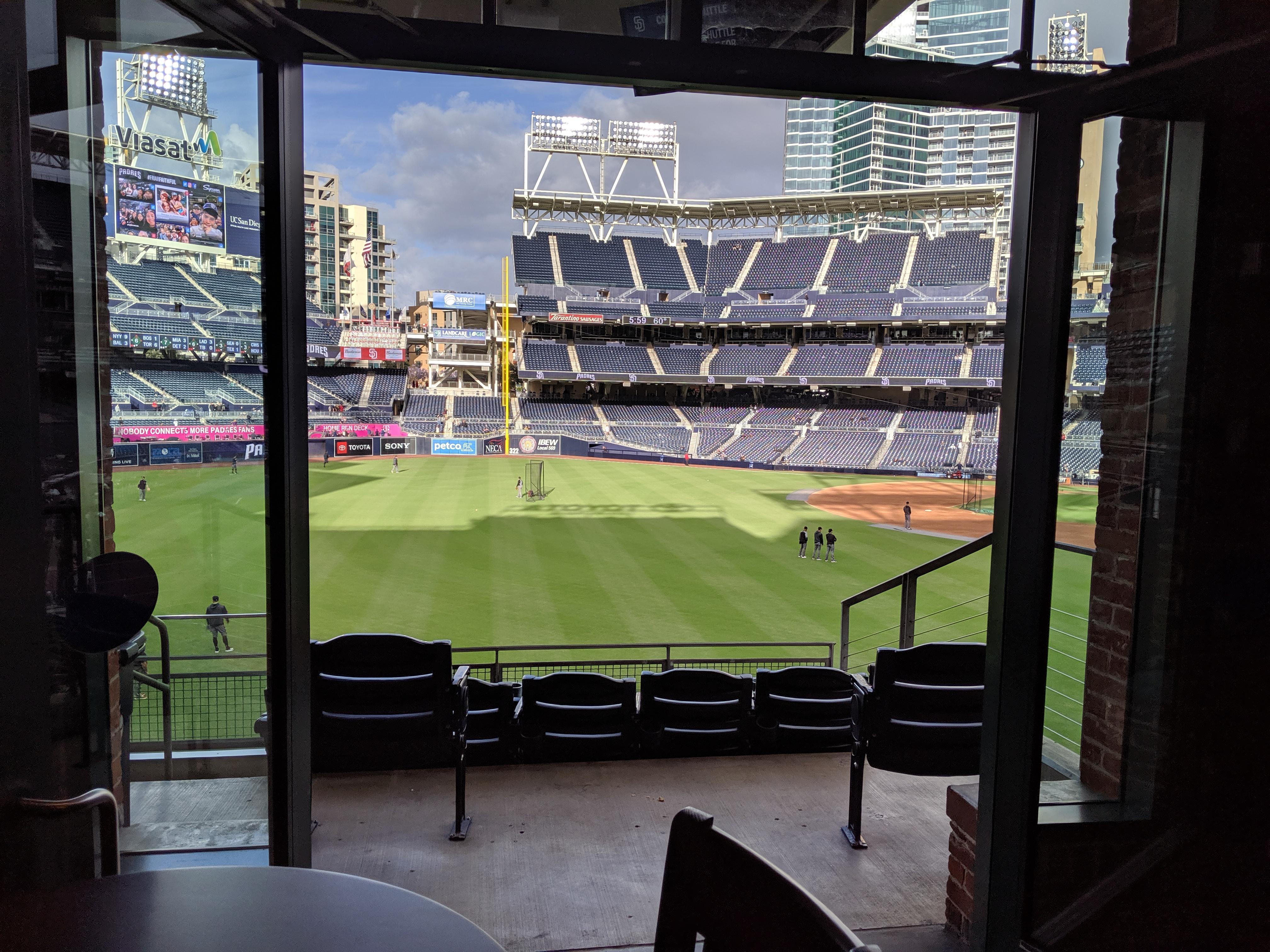 Western Metal Supply Co. Suite View r/Padres