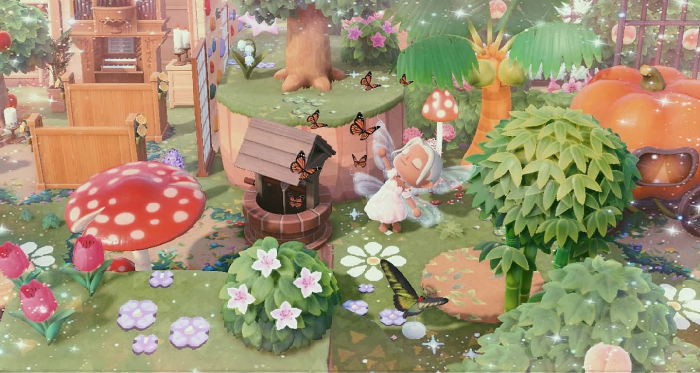 Butterfly 🦋 r/acnh