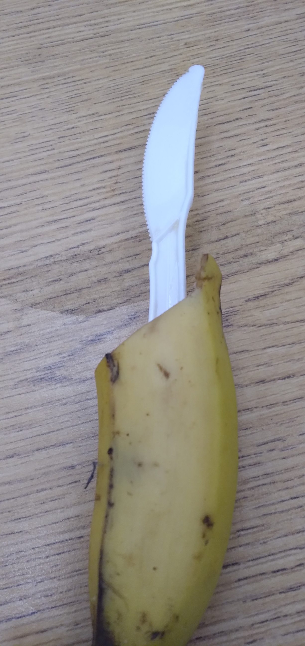 Banana knife