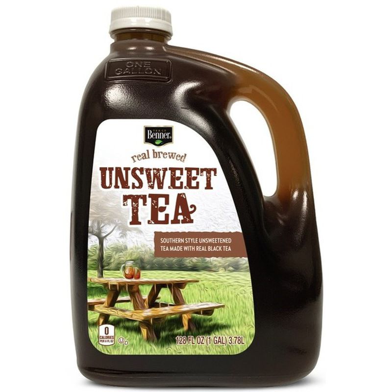 Aldi 'Unsweet Tea' is excellent! Great flavor, refreshing. r/aldi