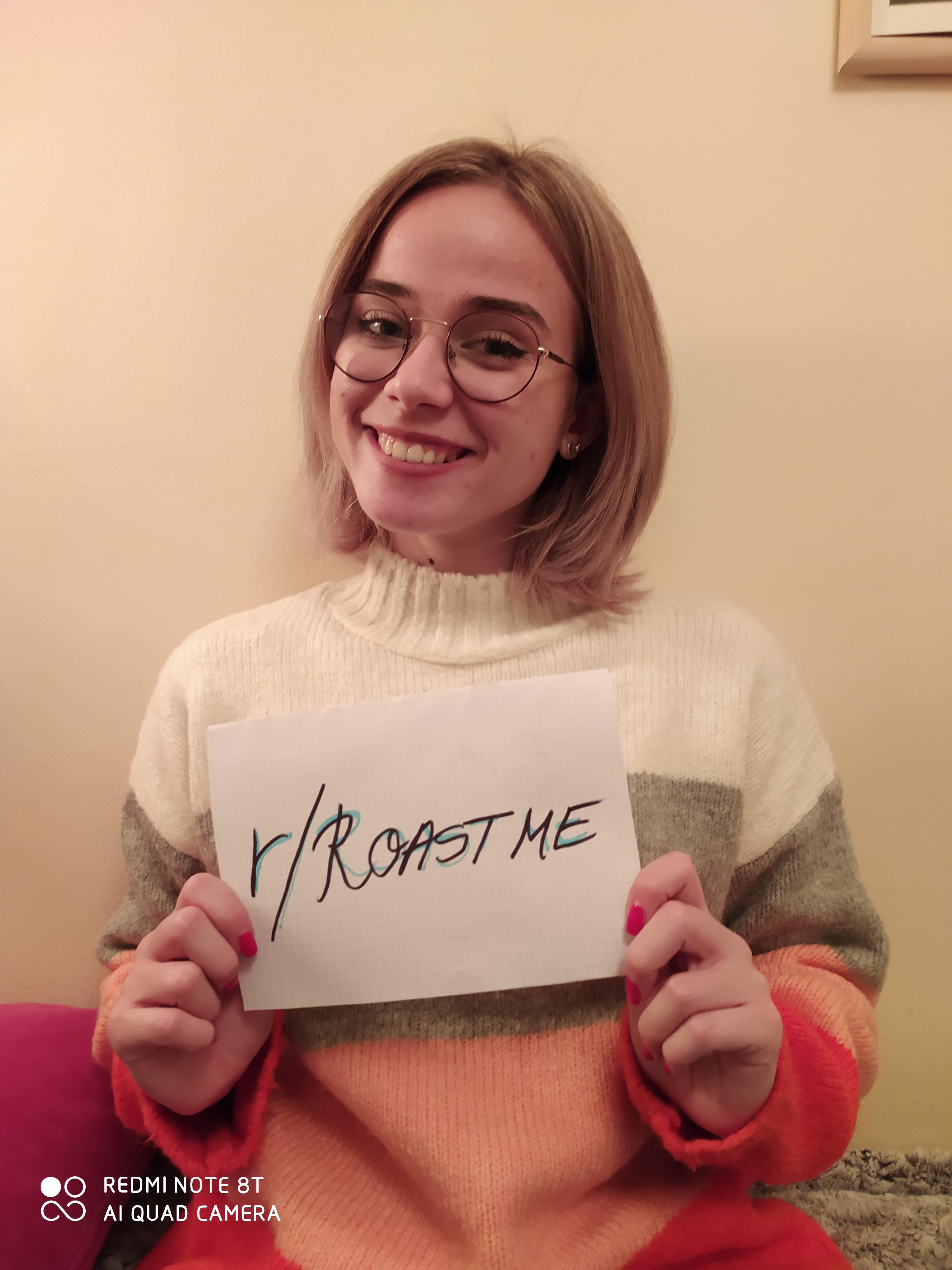 I'm known for making excellent life choices such as relying on my