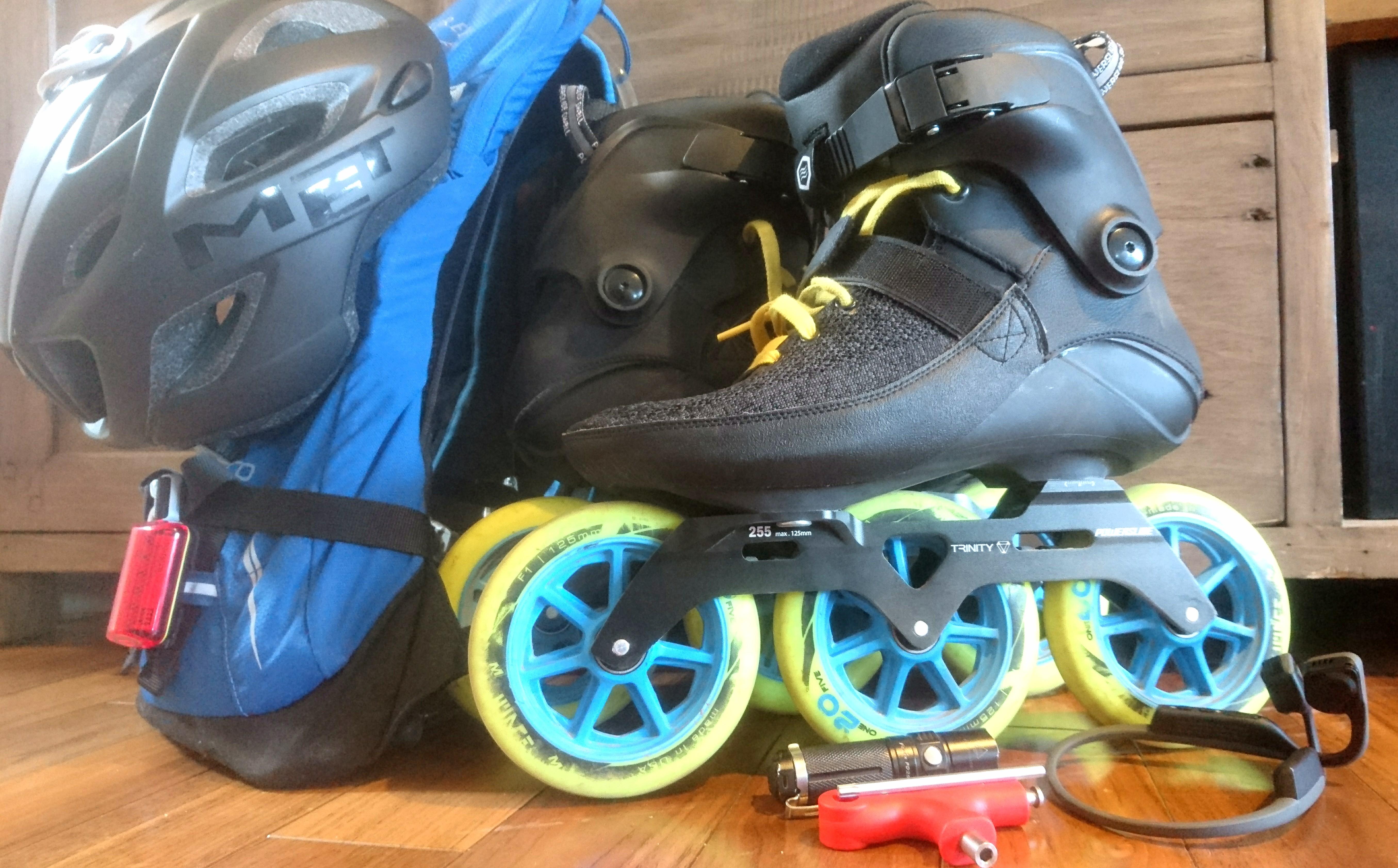 ESC (every skate carry) r/rollerblading